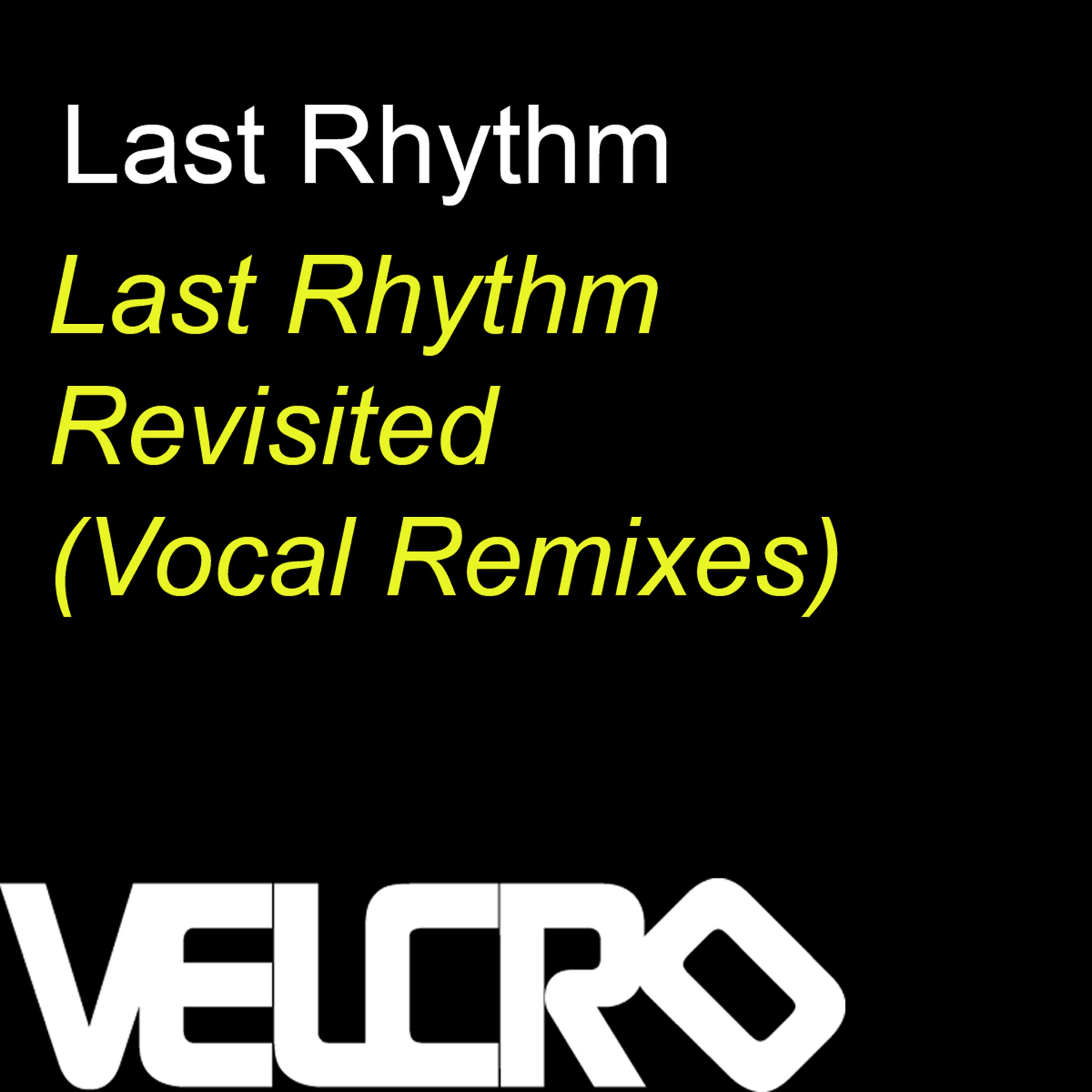 Постер альбома Last Rhythm Revisited (Vocal Remixes)