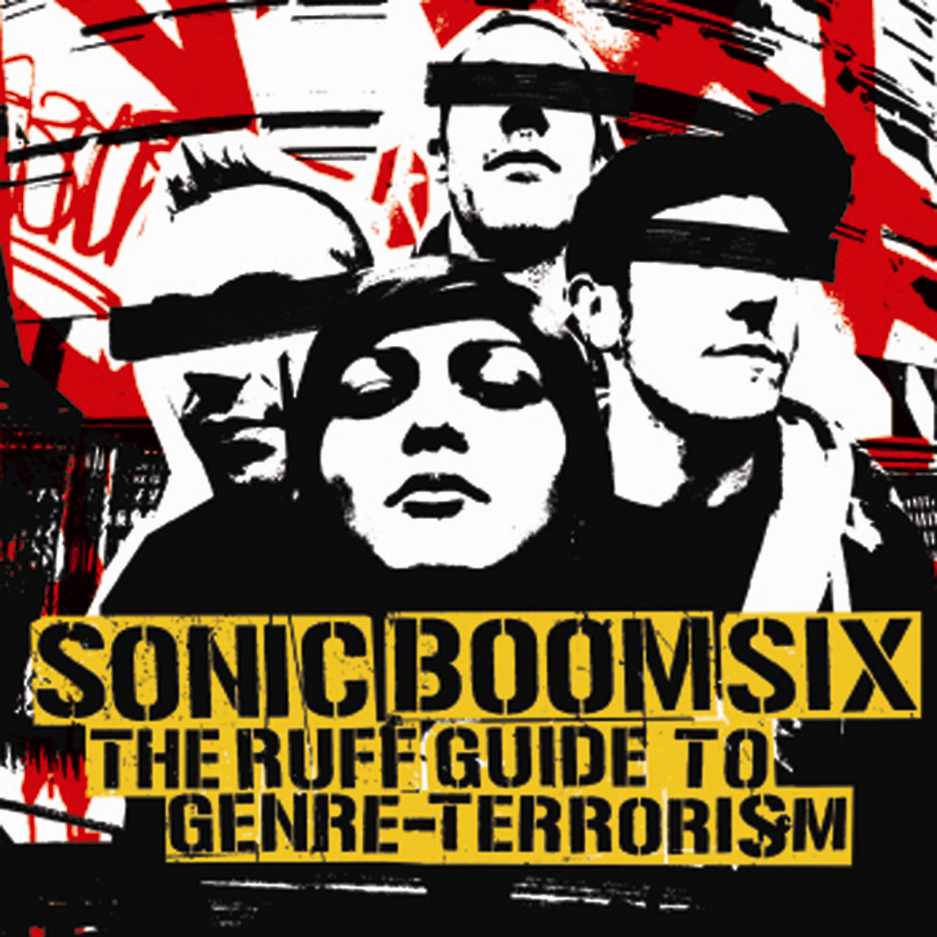 Постер альбома The Ruff Guide To Genre-Terrorism