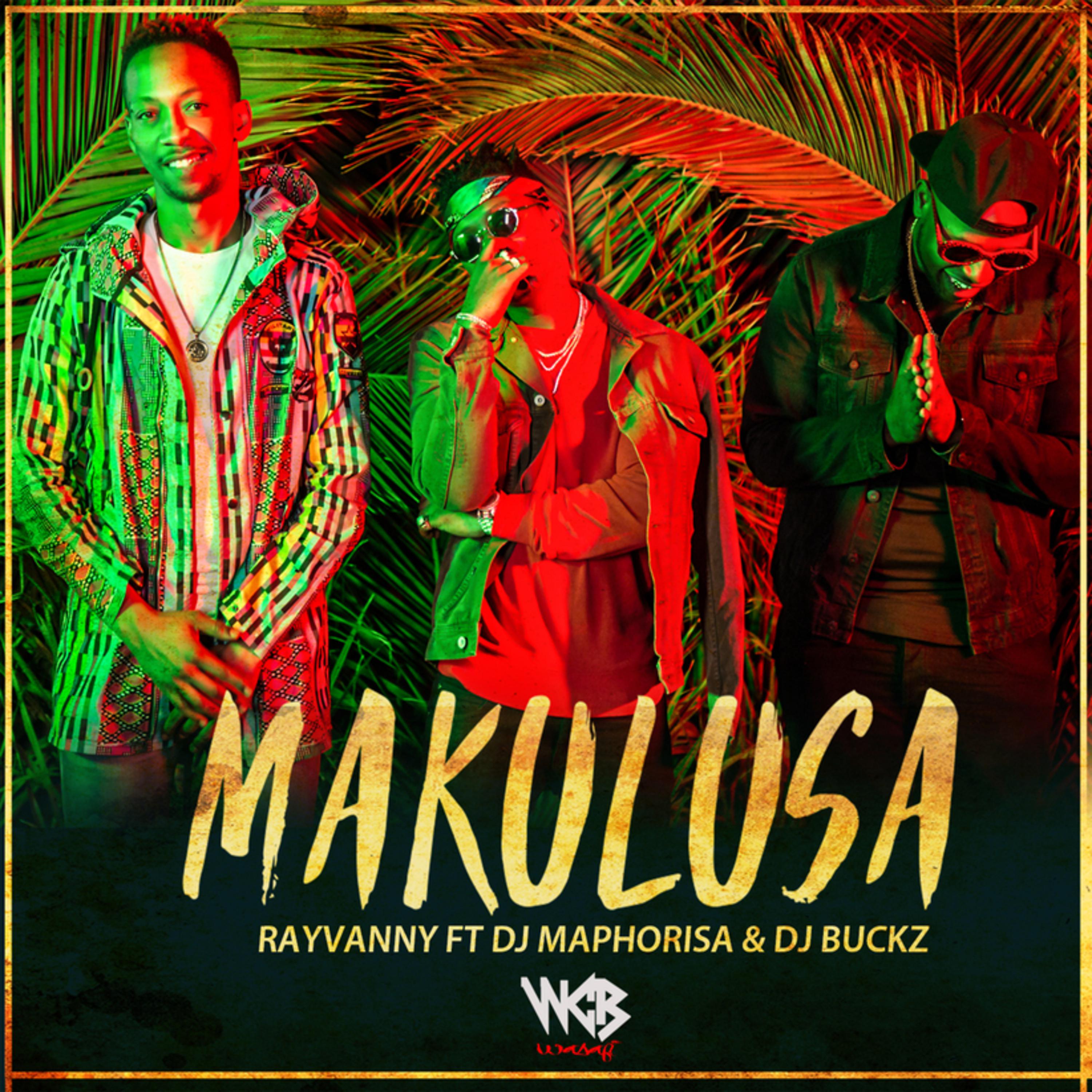 Постер альбома Makulusa (feat. DJ Maphorisa & DJ Buckz)