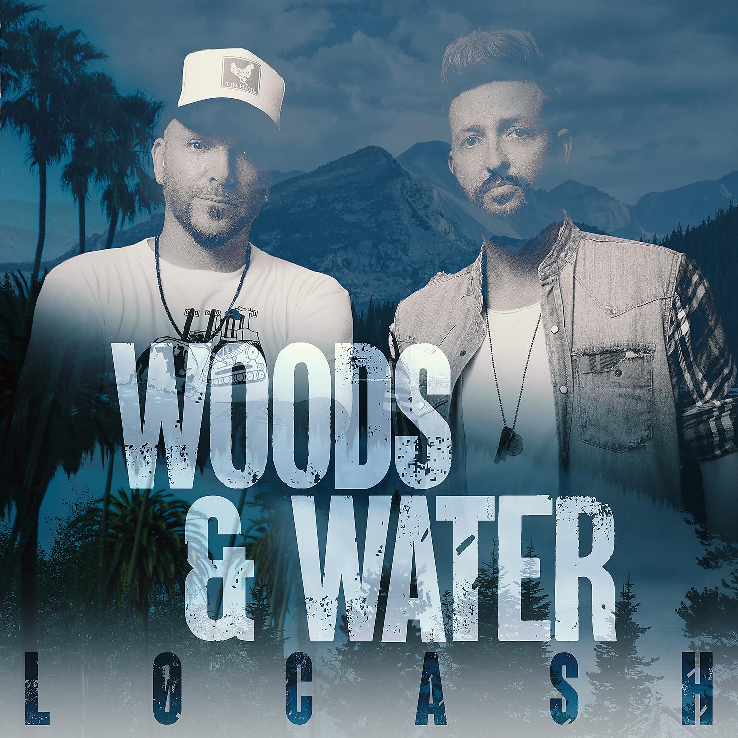 Постер альбома Woods & Water  - EP