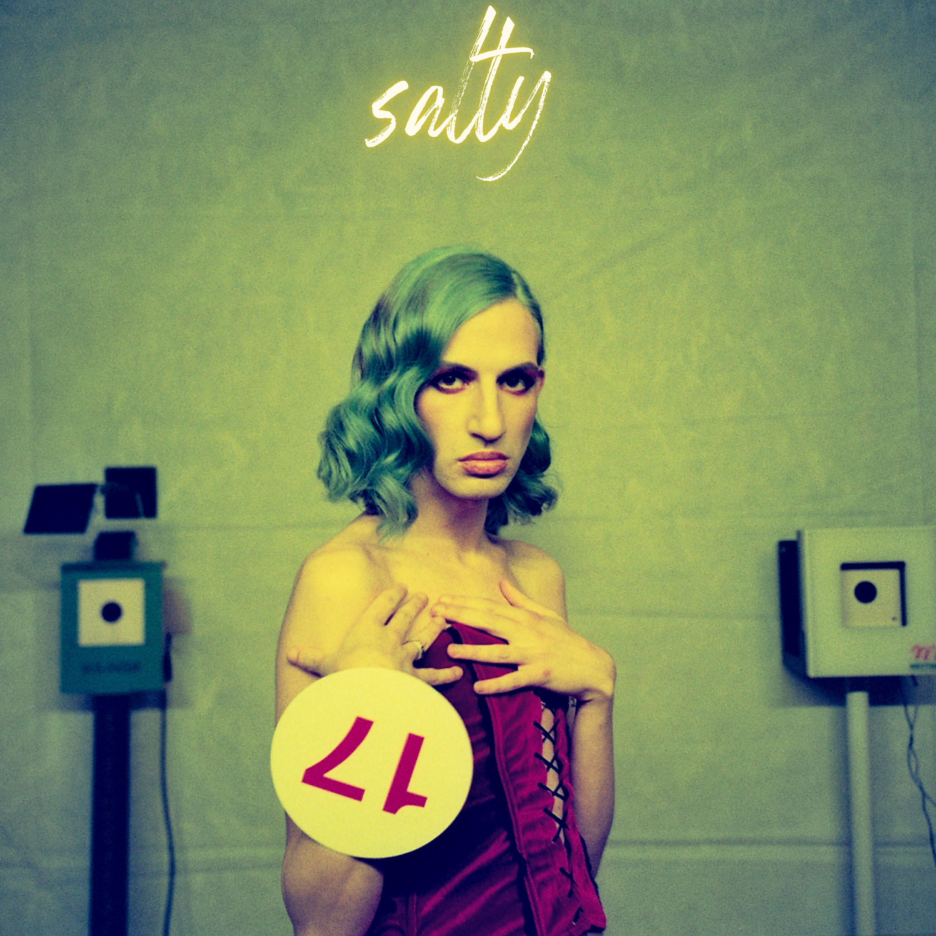 Ruth Koleva - Salty