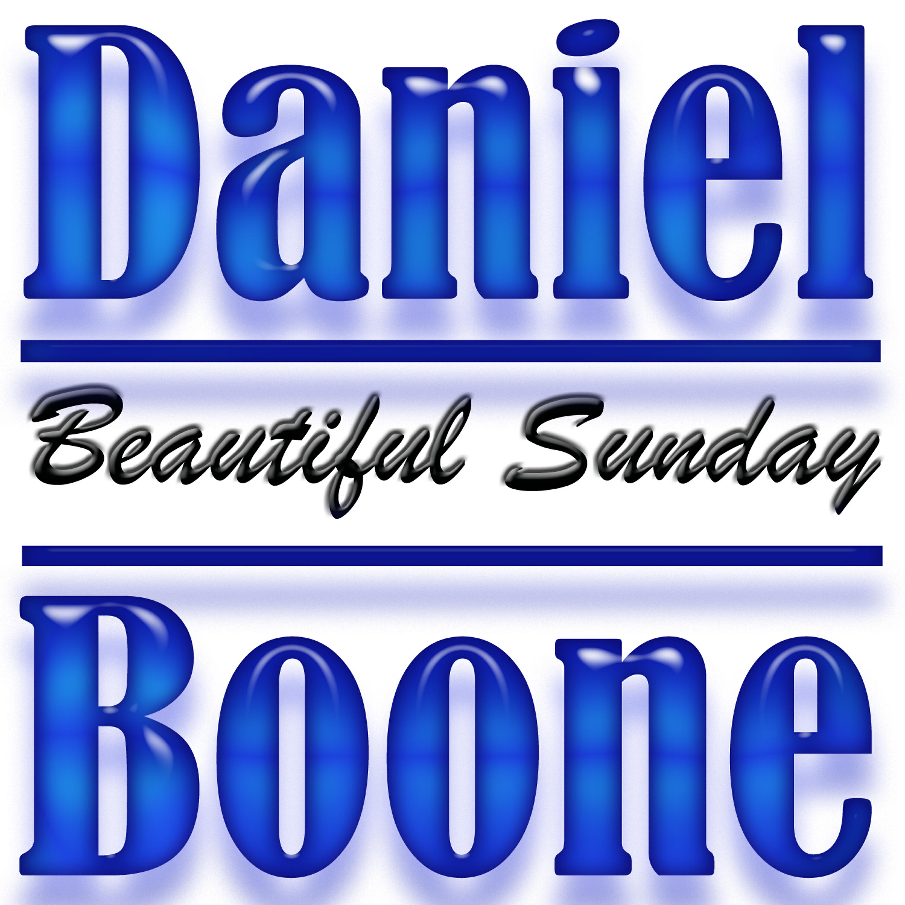 Daniel Boone - Sky Diver