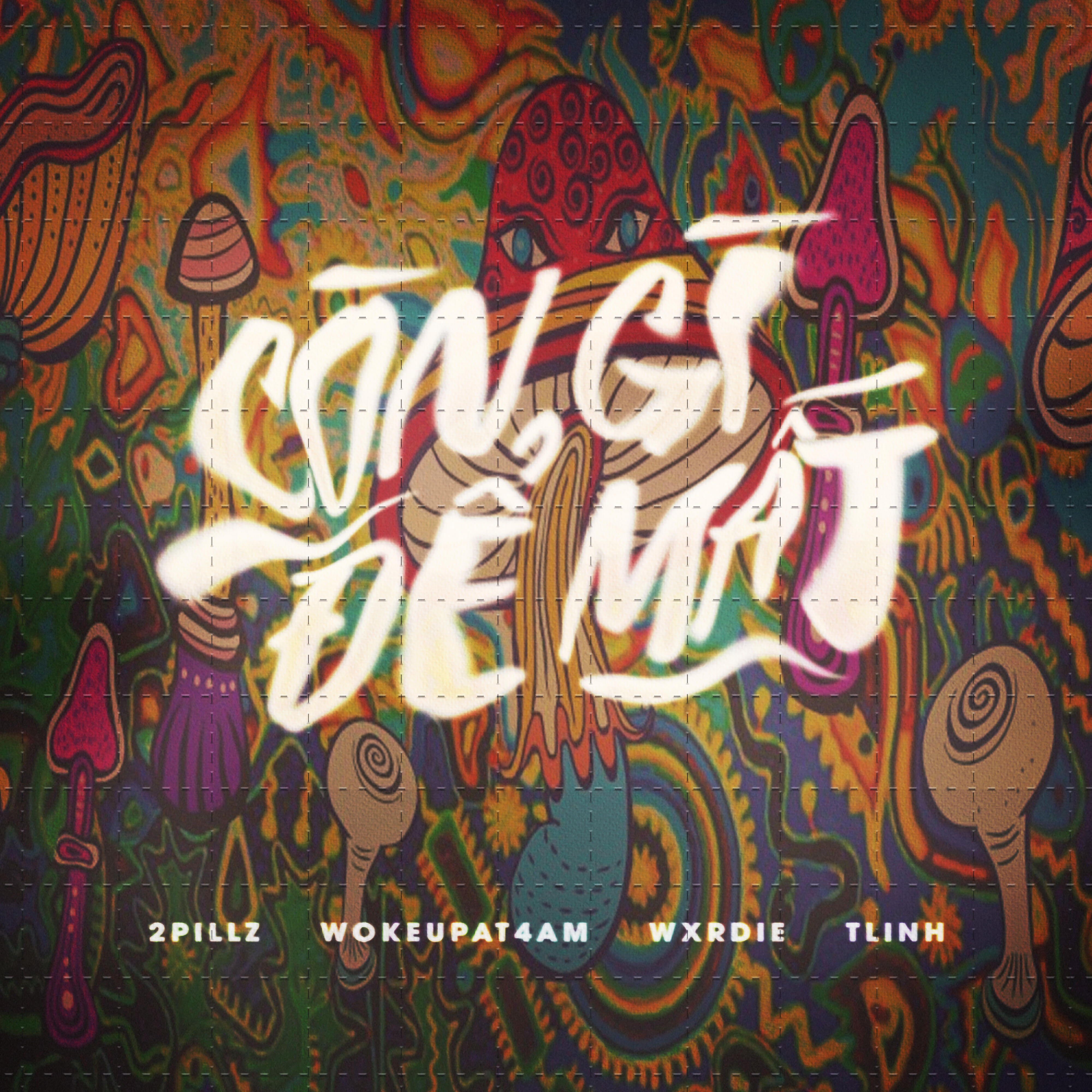 Wxrdie, Tlinh, 2Pillz & Wokeupat4am - Còn Gì Để Mất