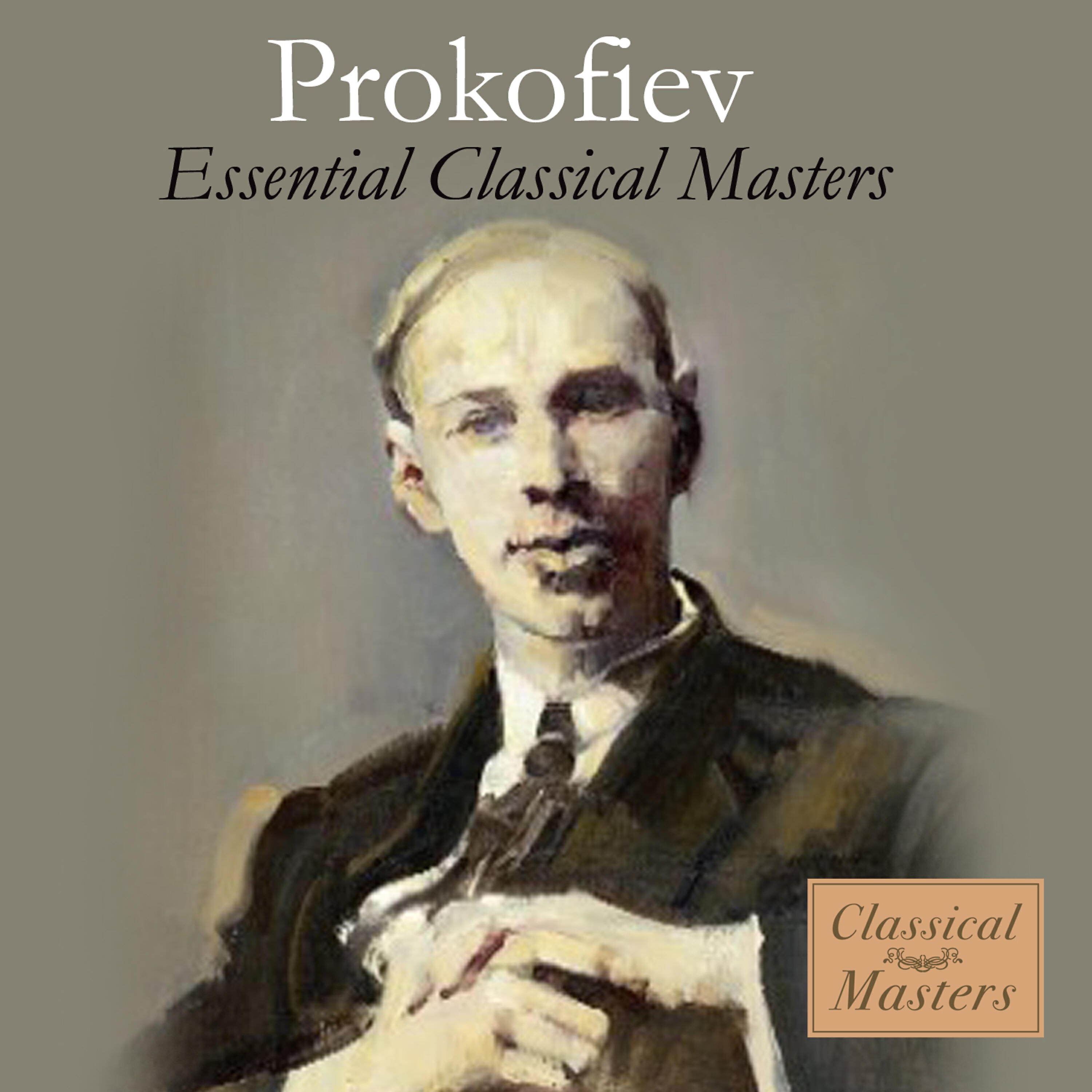 Scottish National Orchestra - The Prodigal Son, Op. 46: III. The Siren