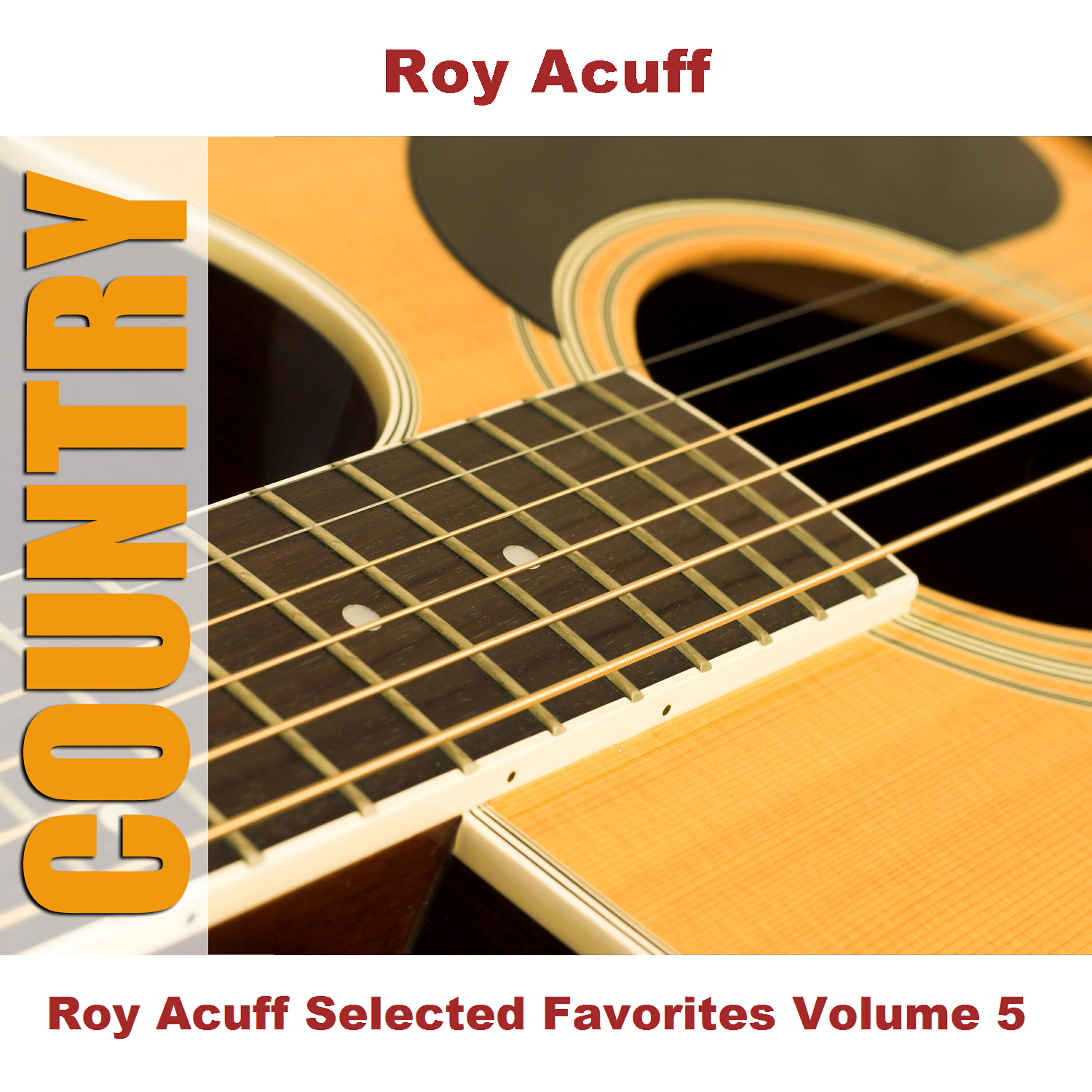 Roy Acuff - The Day They Laid Mary Away