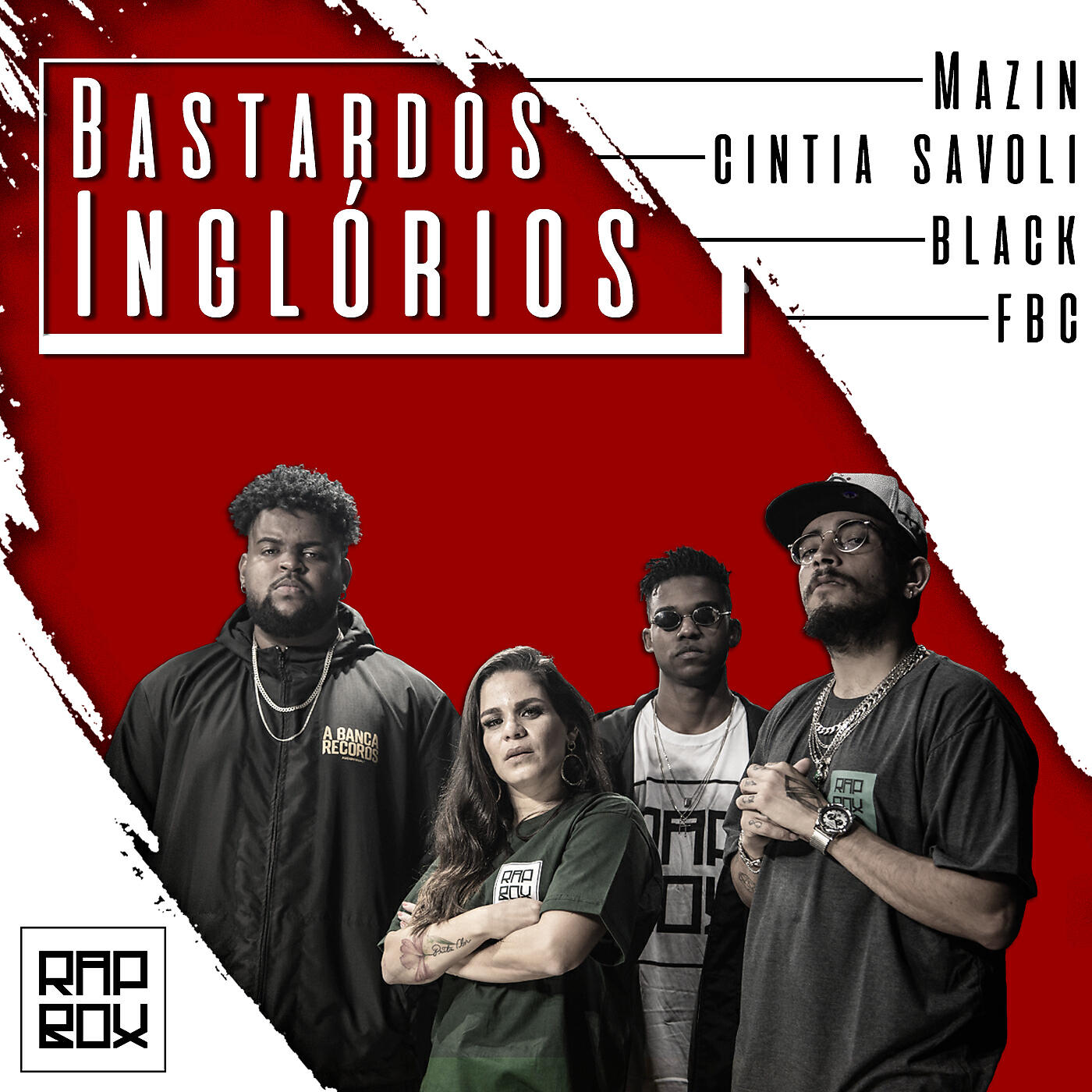 Cintia Savoli - Bastardos Inglórios