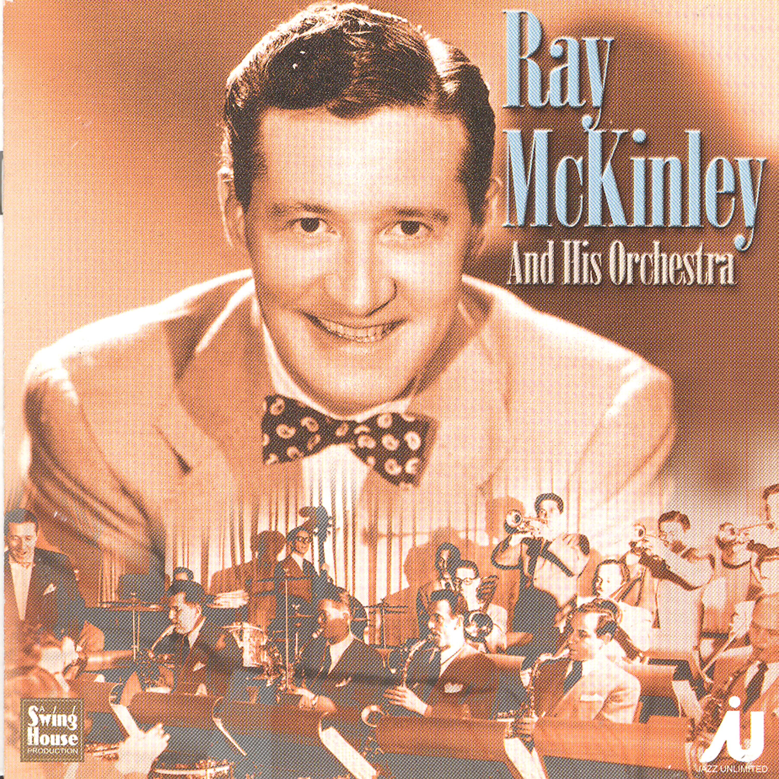 Постер альбома Ray McKinley And His Orchestra 1946-49