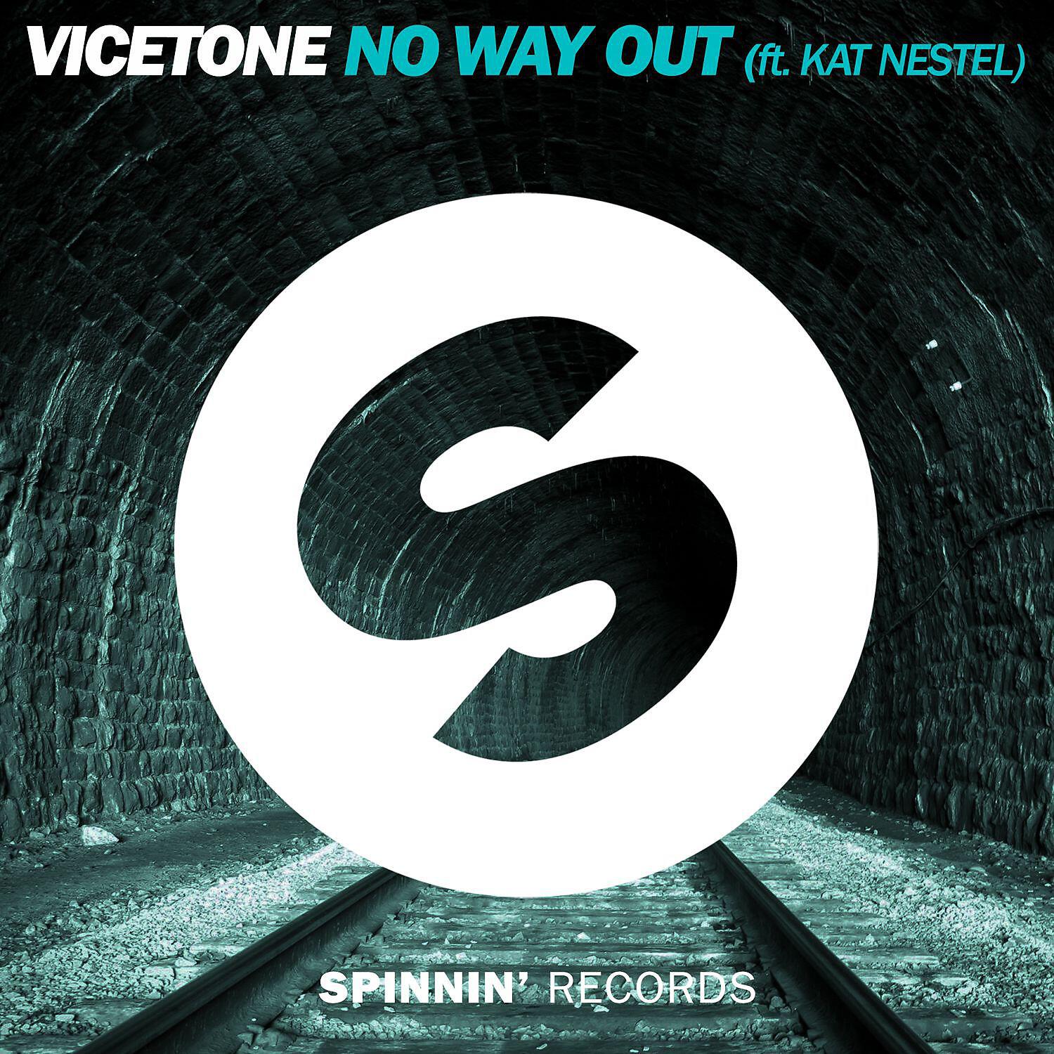 Vicetone - No Way Out (feat. Kat Nestel) [Extended Mix]