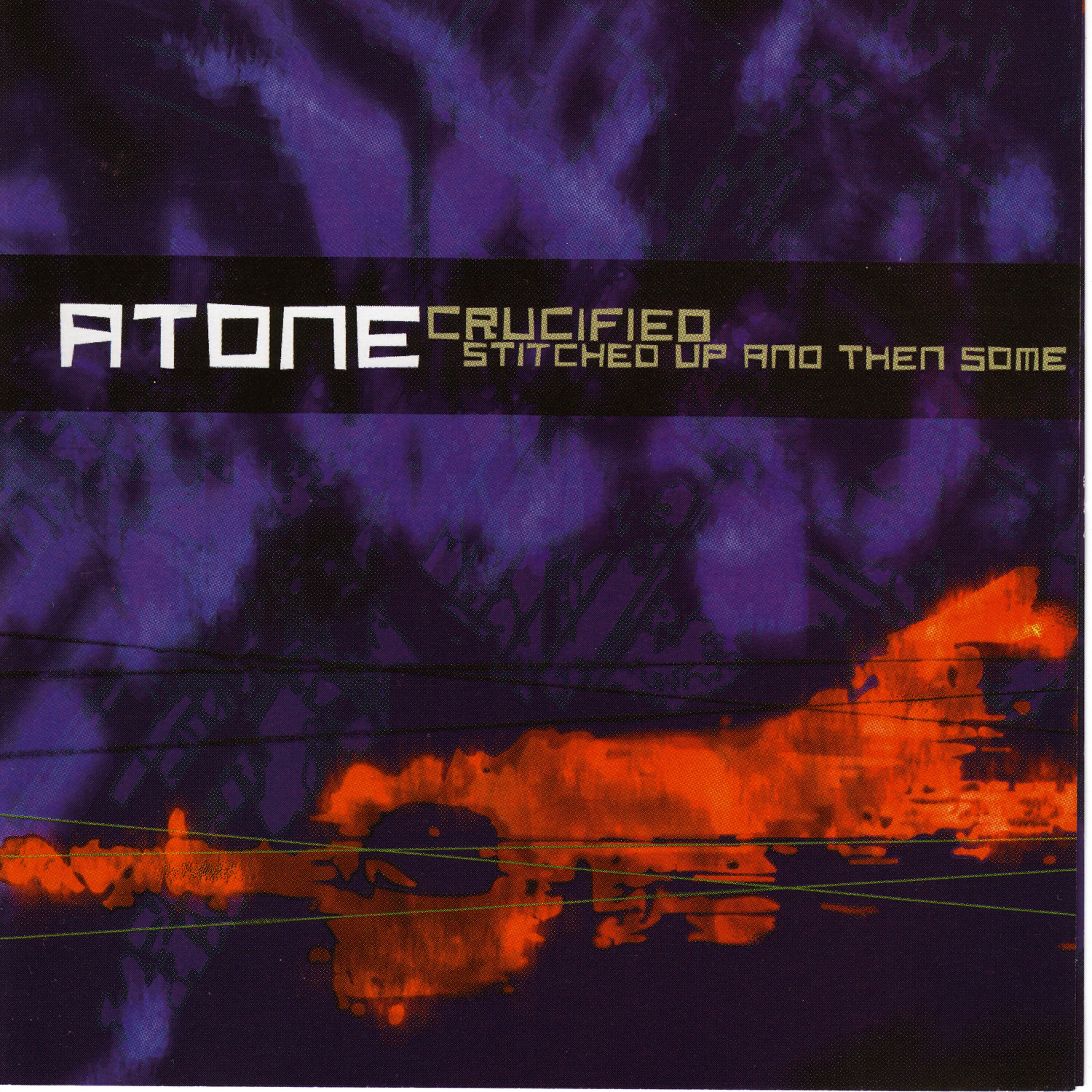 Atone - Dub Odyssey