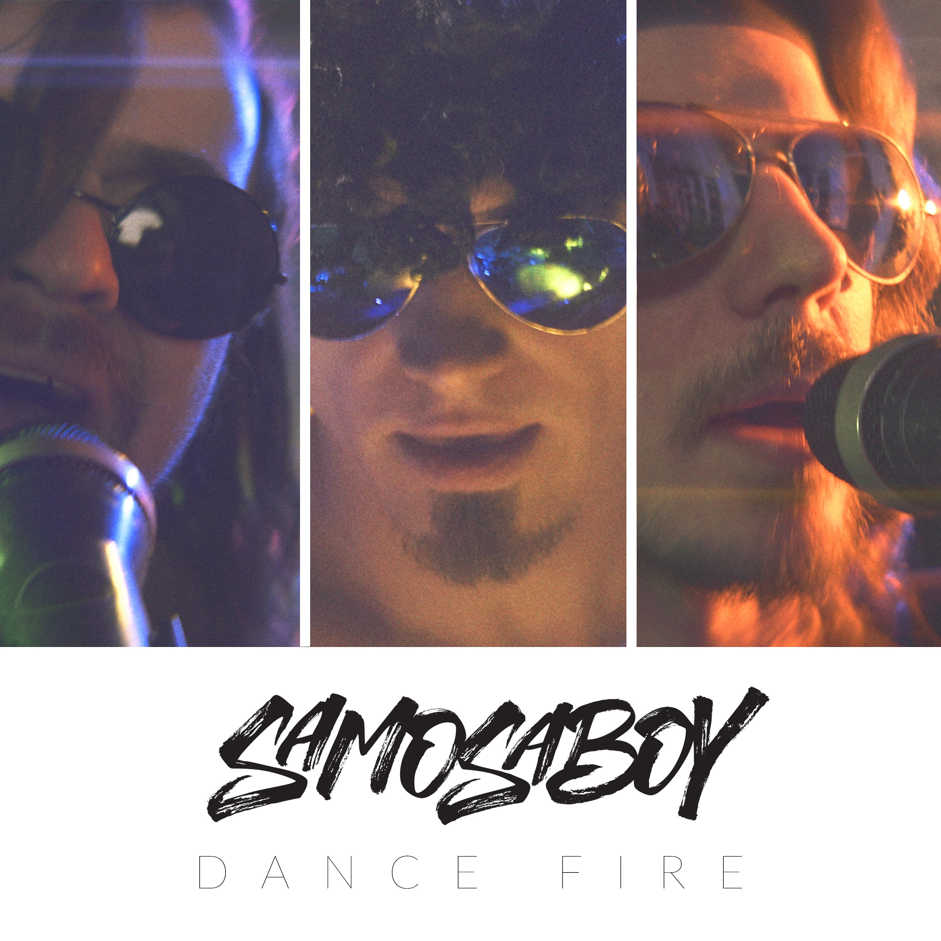 Постер альбома Dance Fire