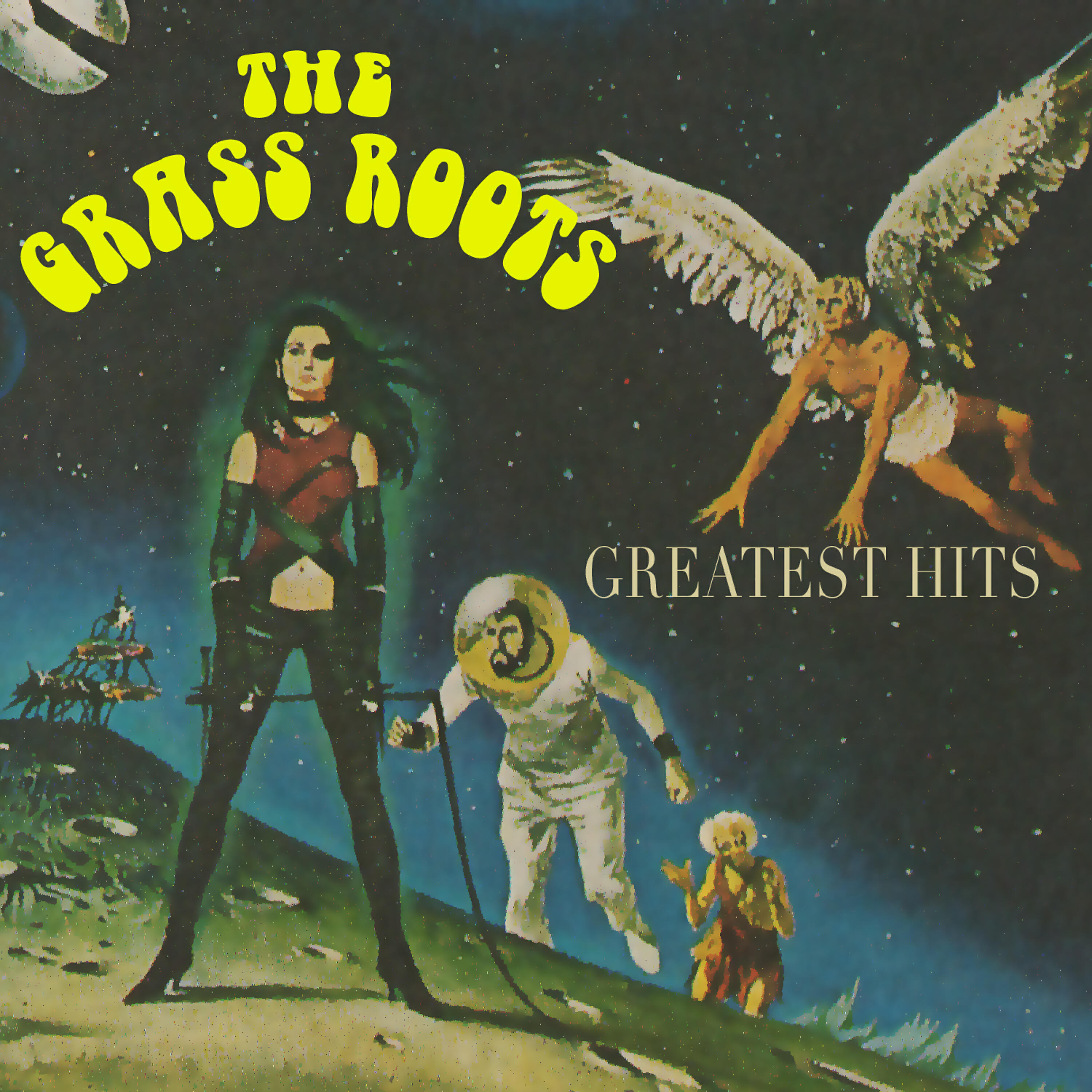 The Grass Roots - Midnight Confession  (Re-Recorded / Remastered)