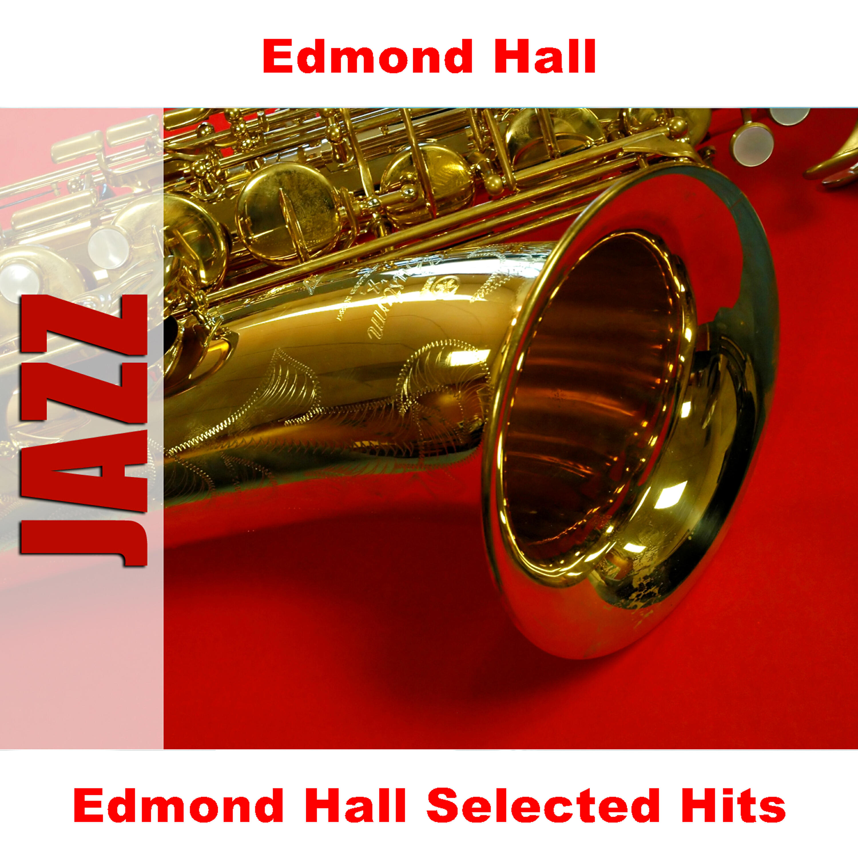 Edmond Hall - Seein' Red - Original