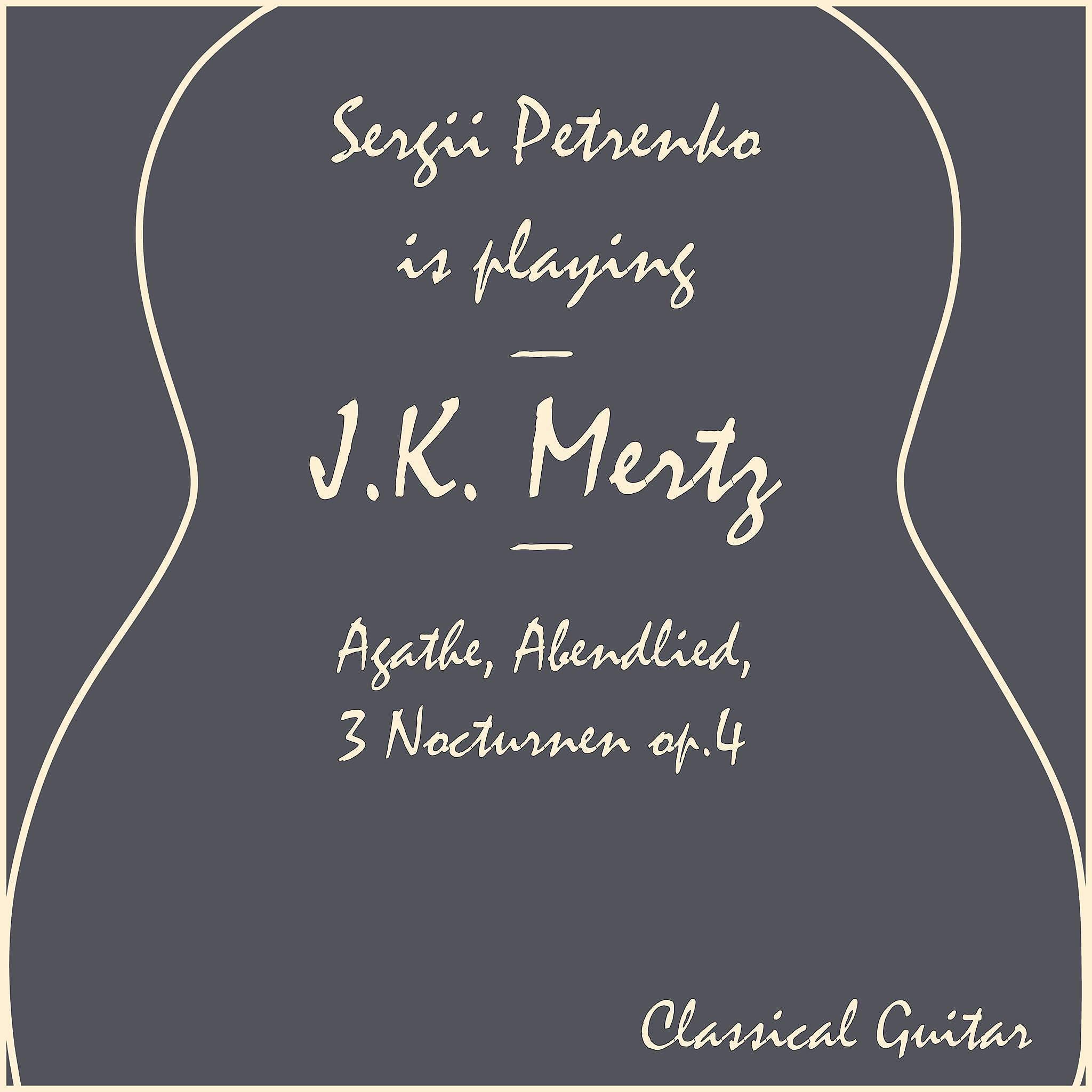 Sergii Petrenko - Nocturne 3 Op.4