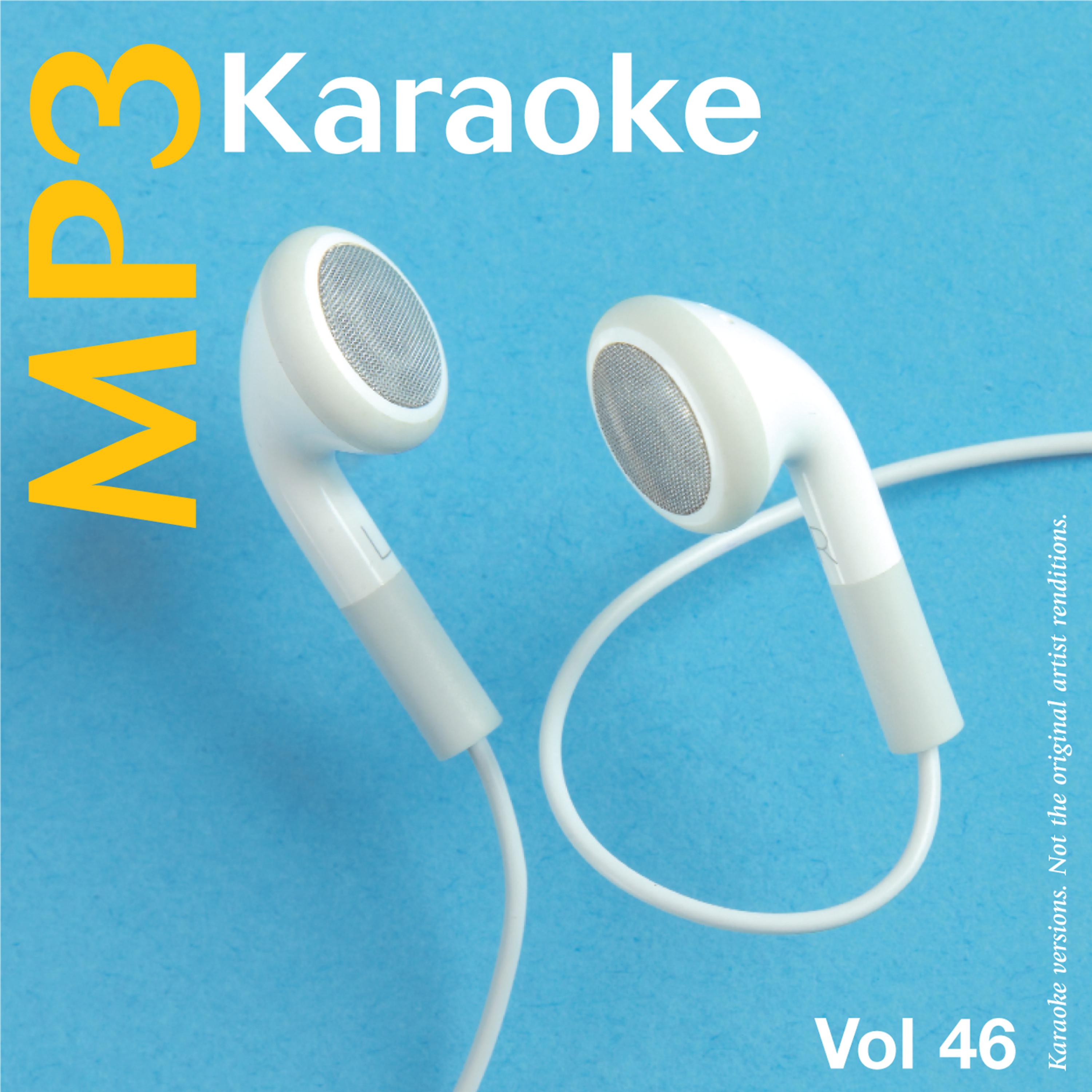 Постер альбома MP3 Karaoke Vol.46