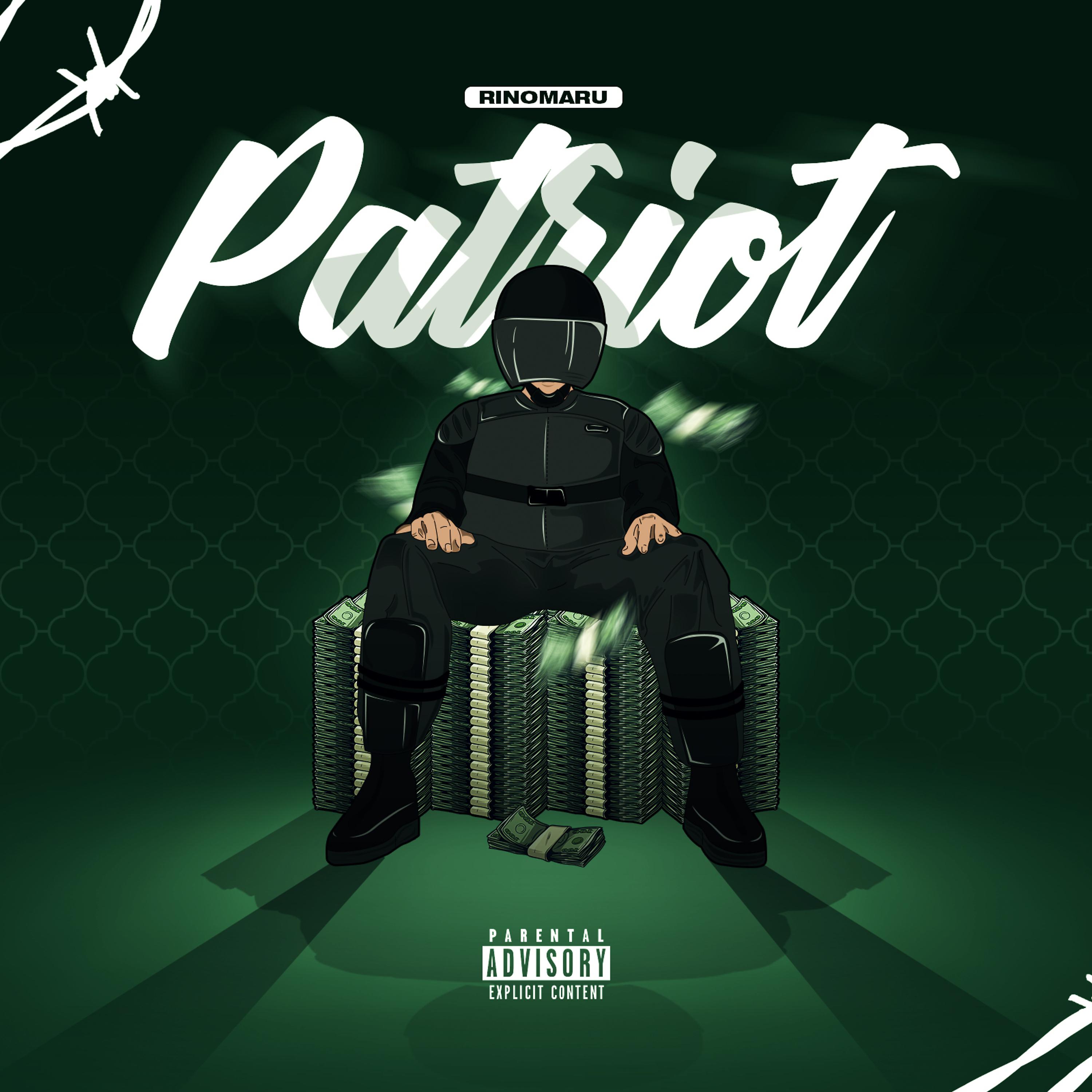 Постер альбома Patriot