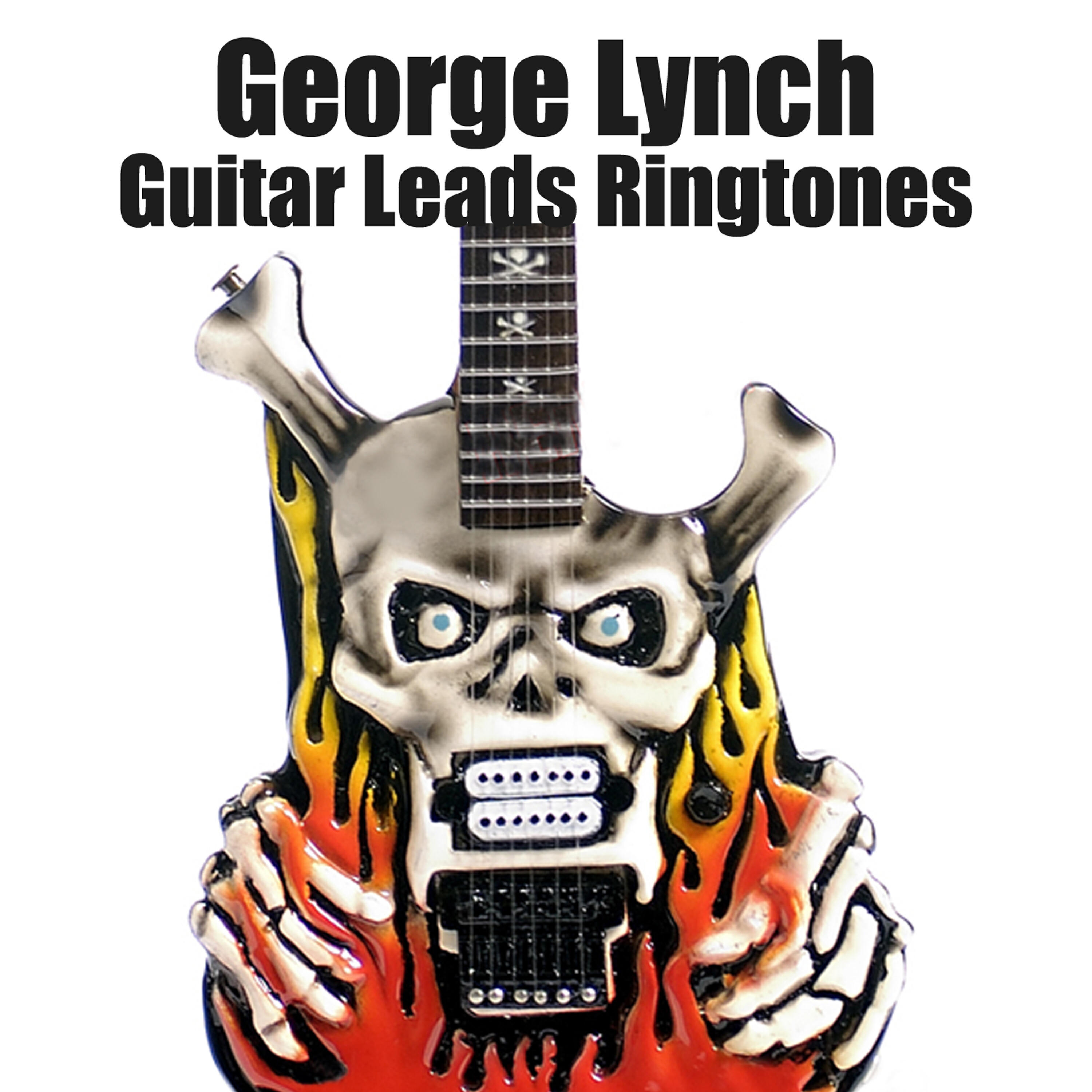 George Lynch - Shred Attack