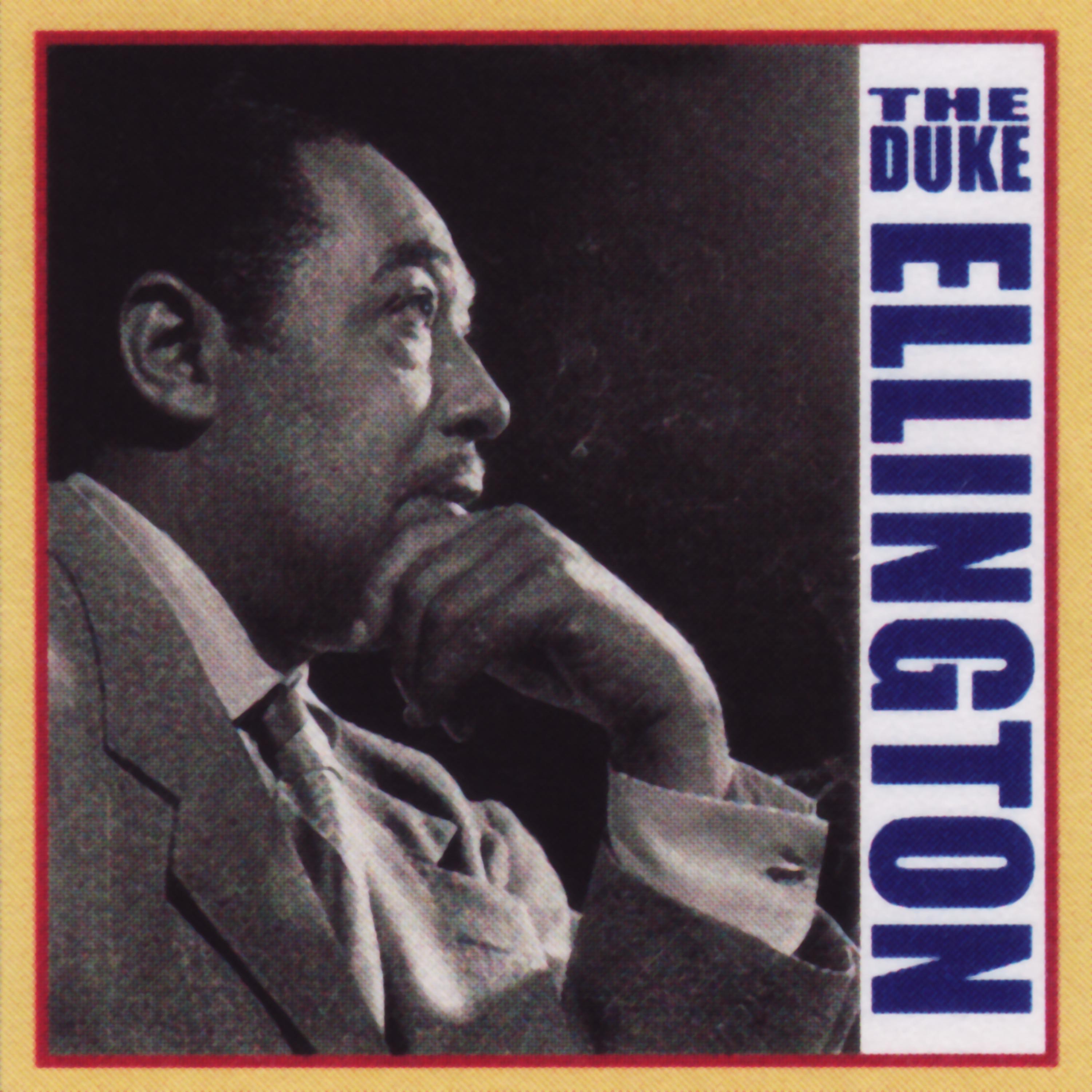 Постер альбома The Duke Ellington - Masterpieces