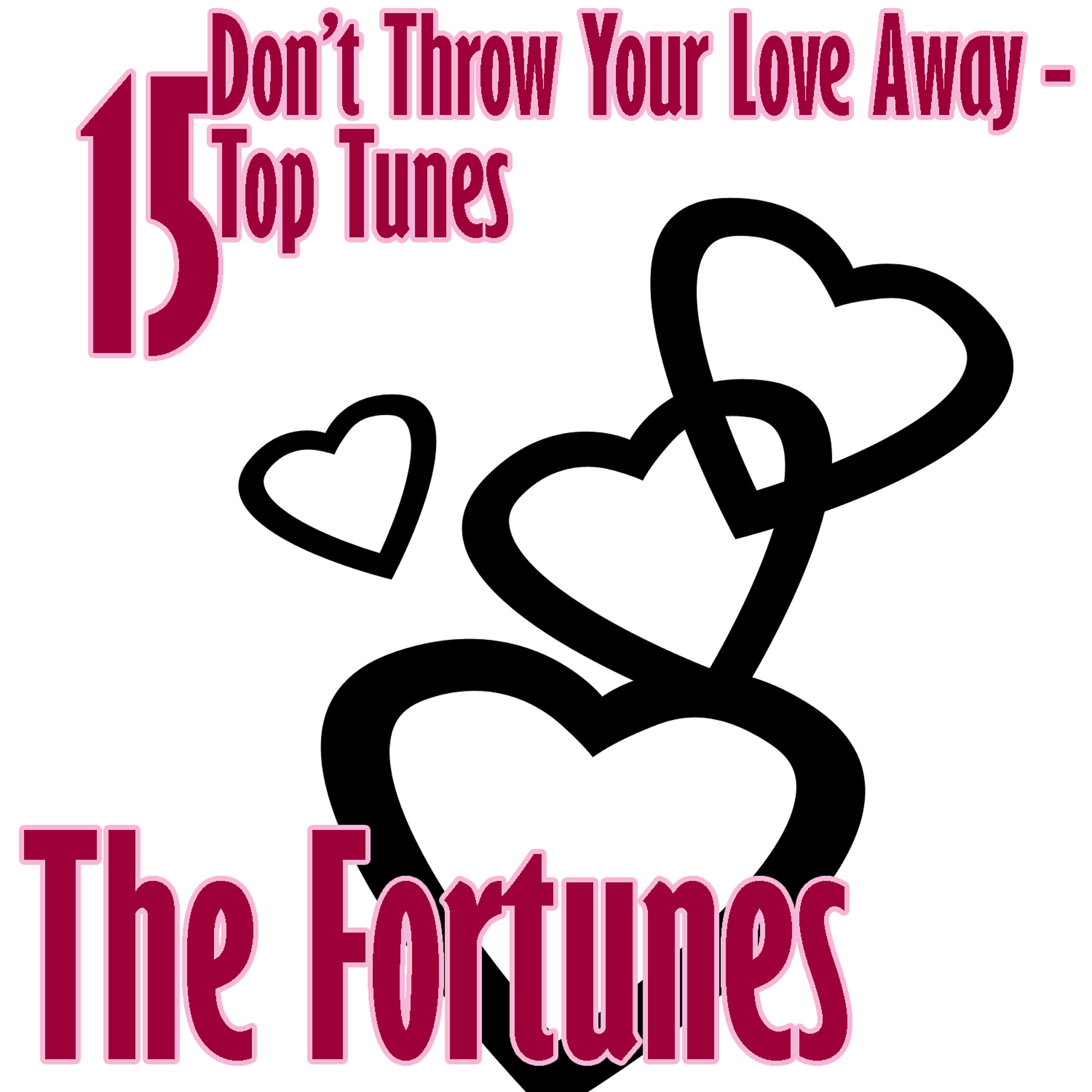The Fortunes - The Guitar Plays
