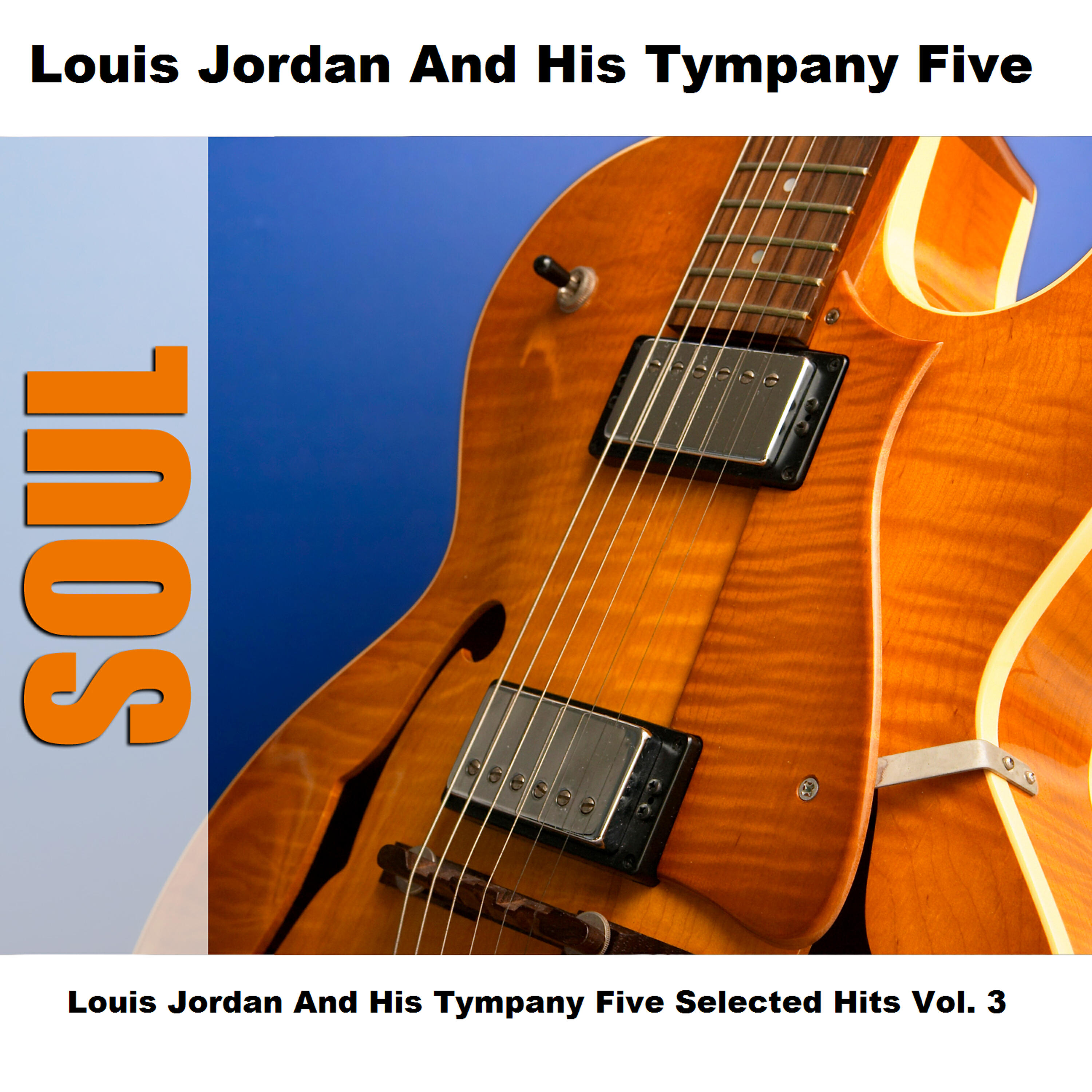 Louis Jordan - June Tenth Jamboree - Original