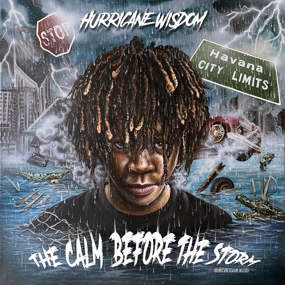 Постер альбома Hurricane Season: The Calm Before The Storm