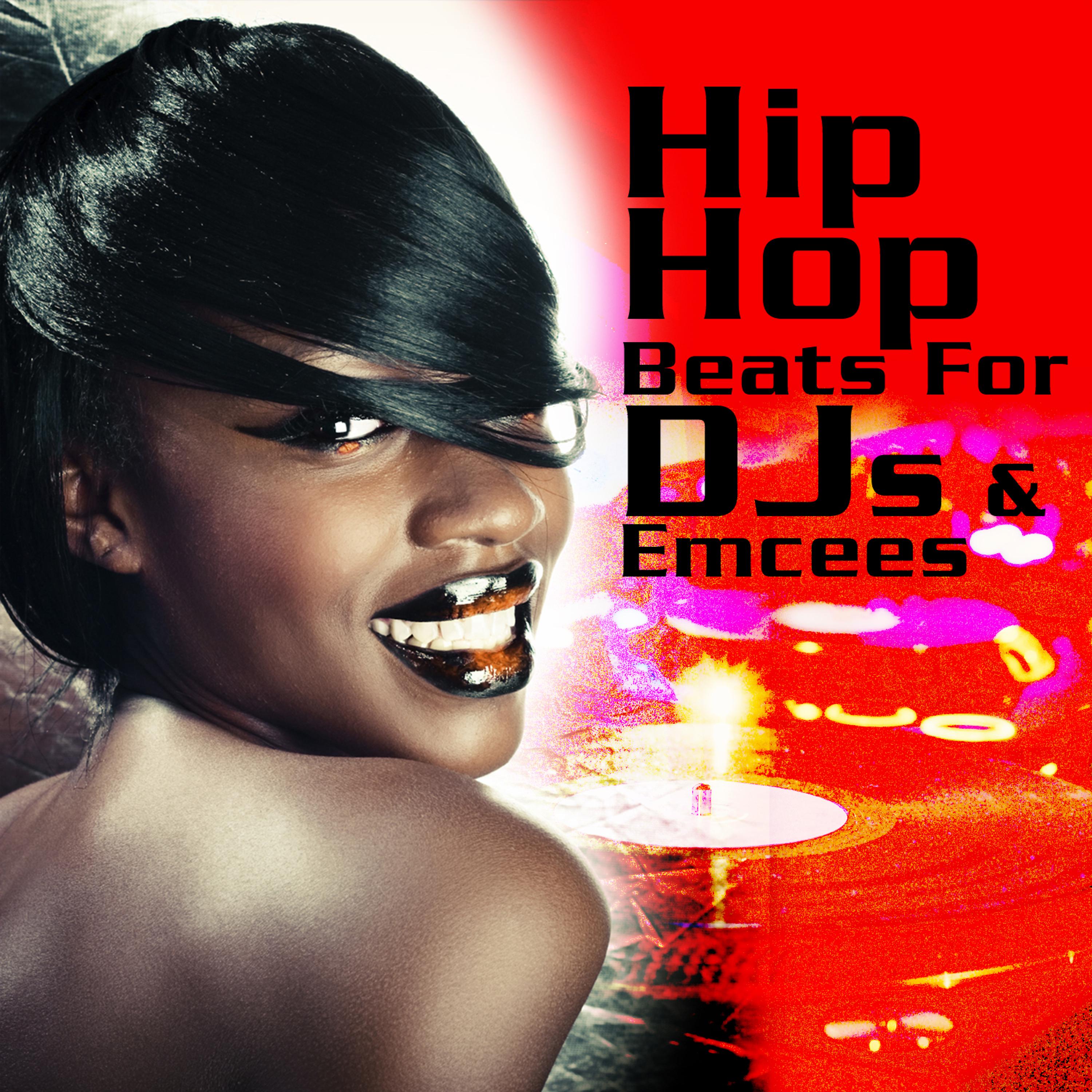 Постер альбома Hip Hop Beats For DJs & Emcees