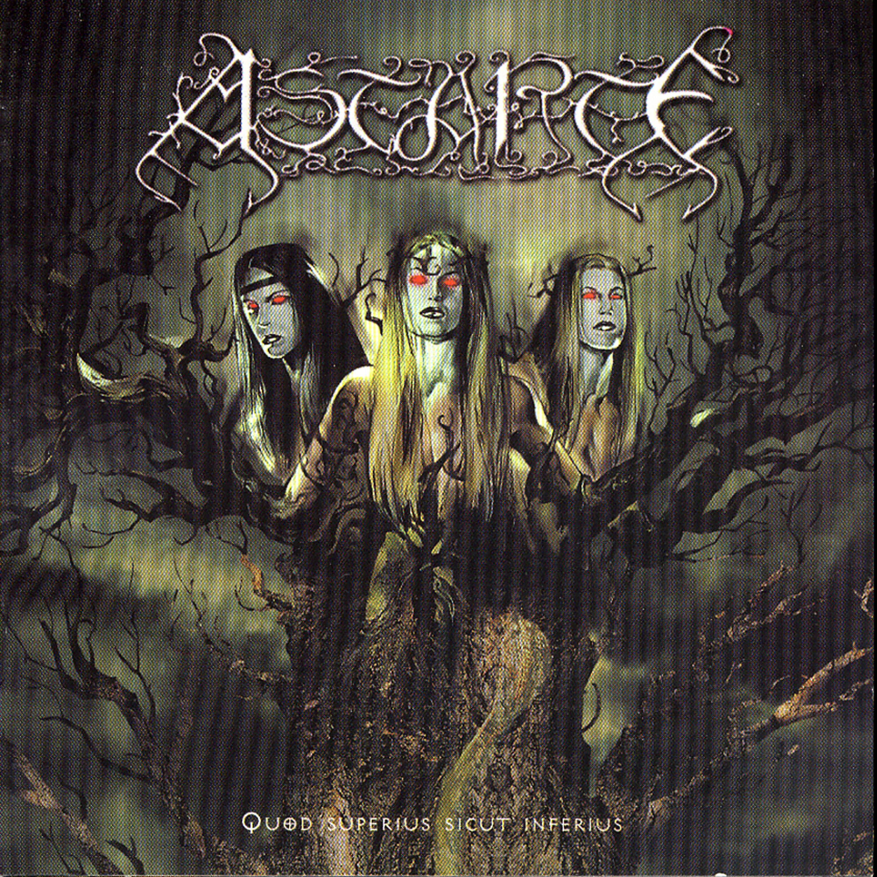 Astarte - Quod Superius Sicut Inferius (NORMAL)