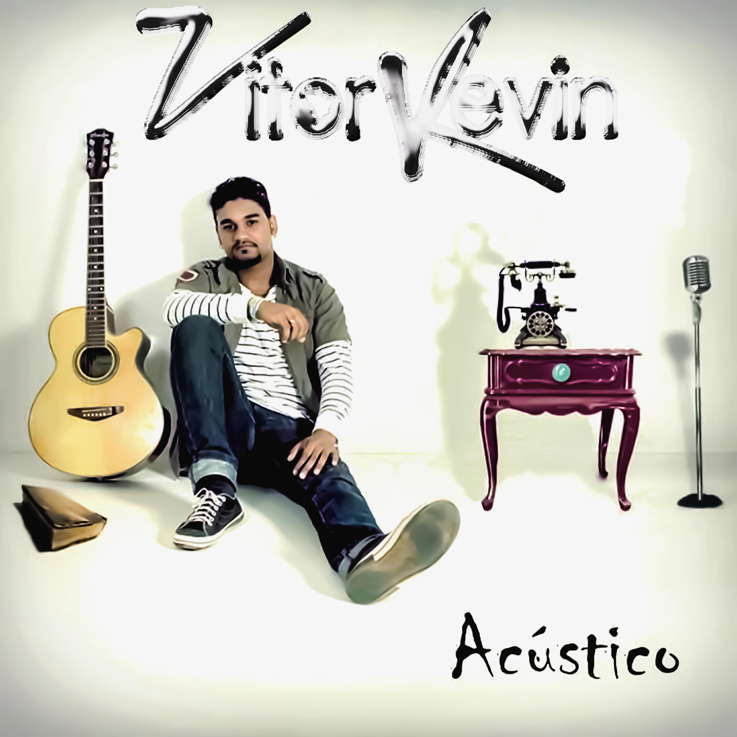 VITOR KEVIN - Deus Ama Você (Acústico)