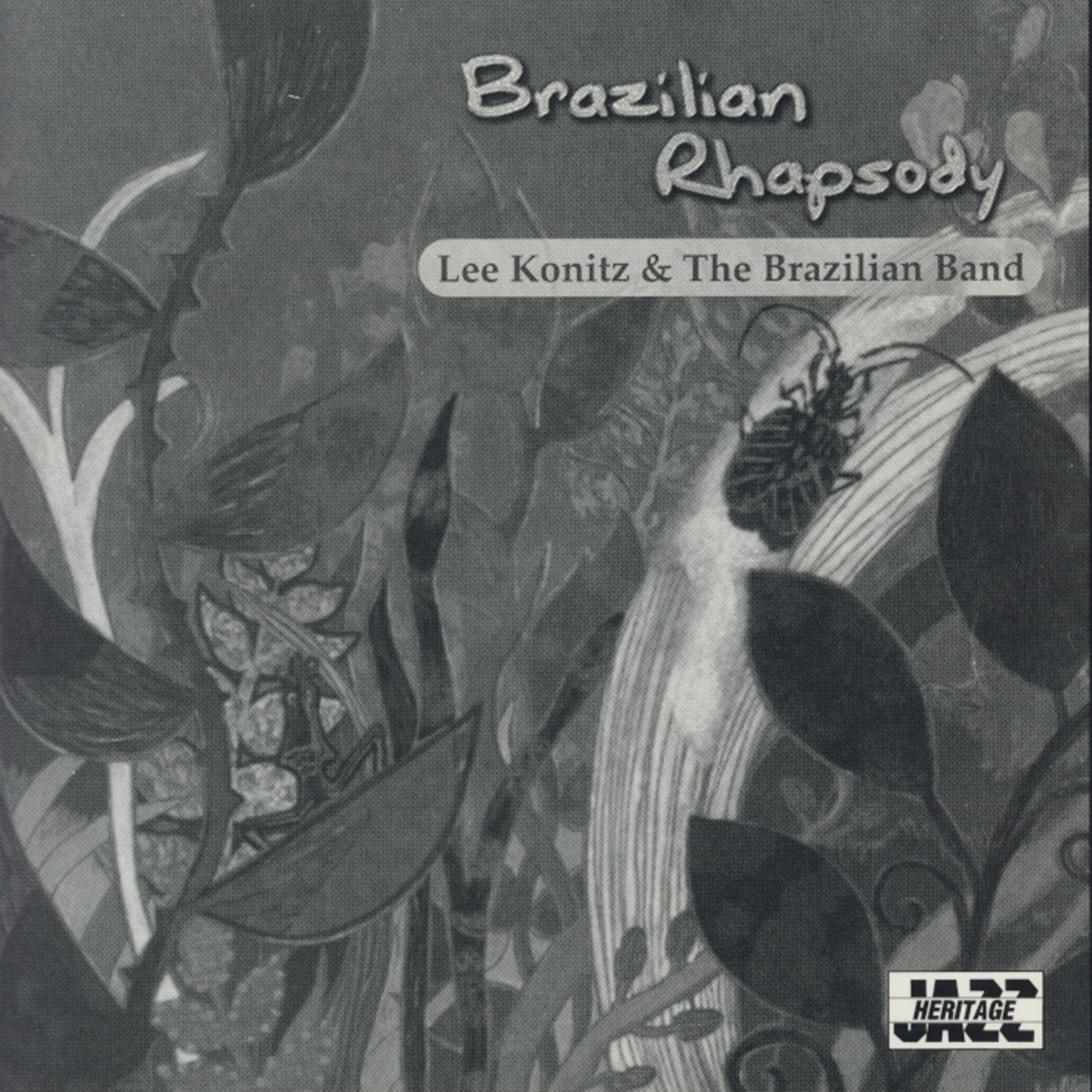 Постер альбома Brazilian Rhapsody