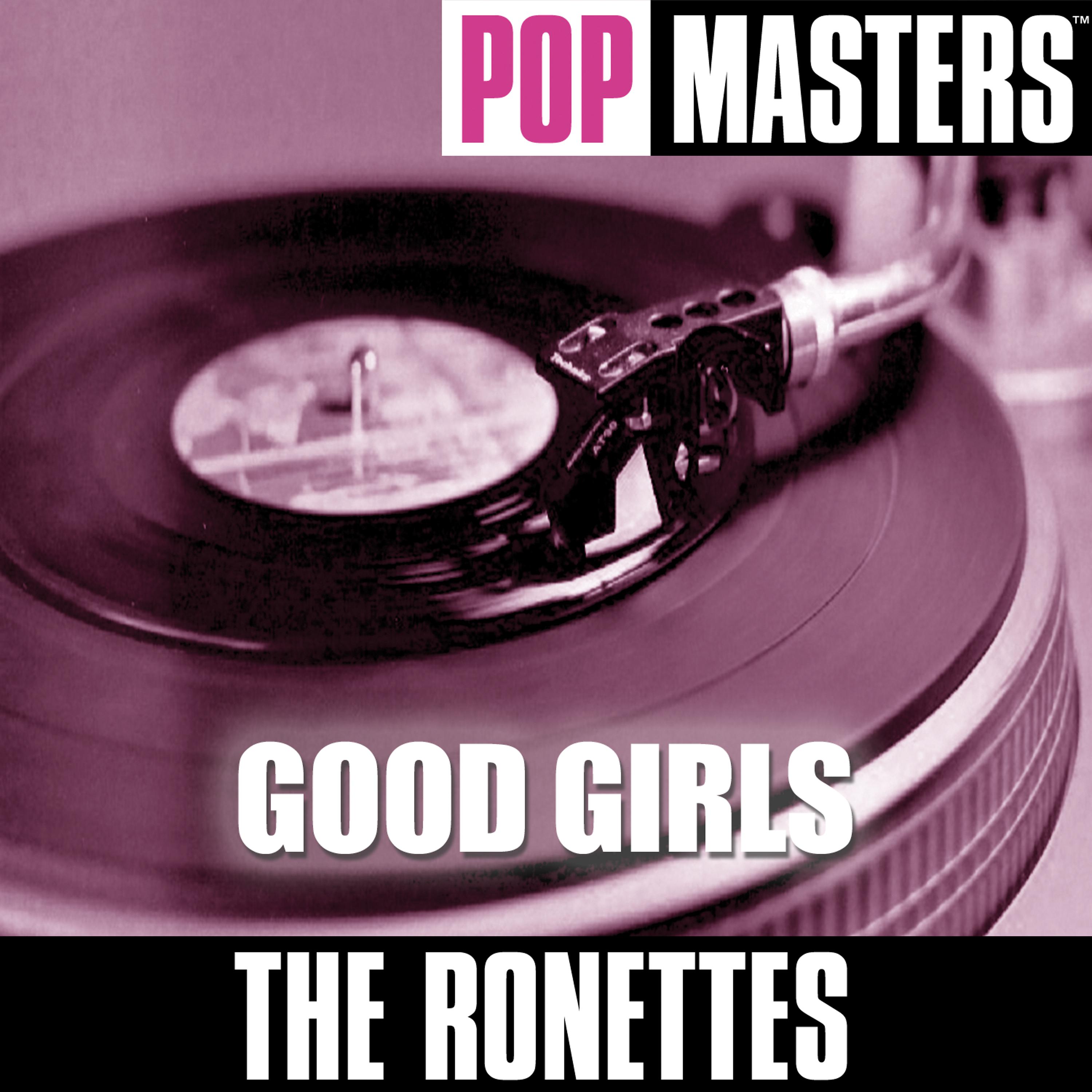 Постер альбома Pop Masters: Good Girls