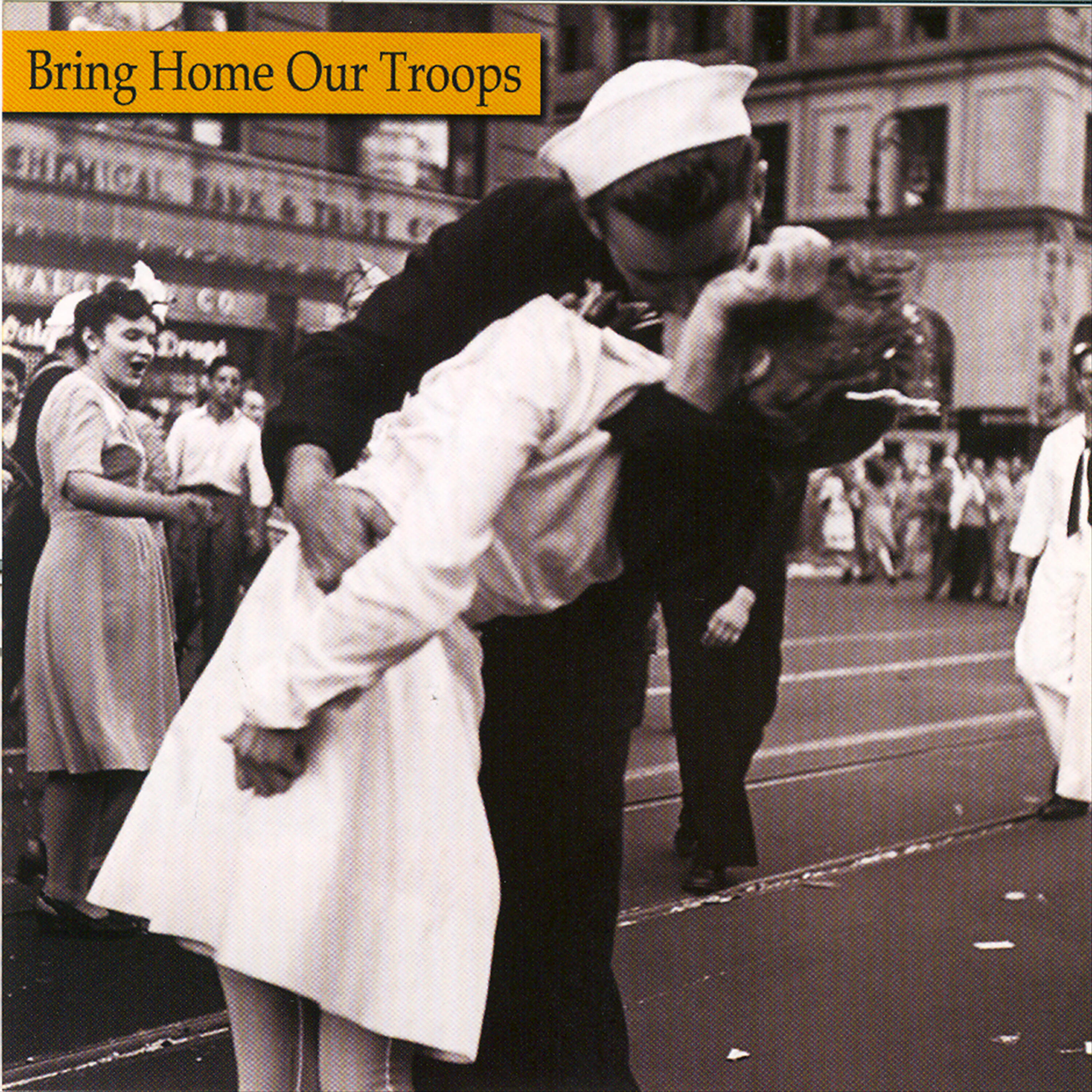The Hit Crew - Little Did She Know (She Kissed A Hero)
