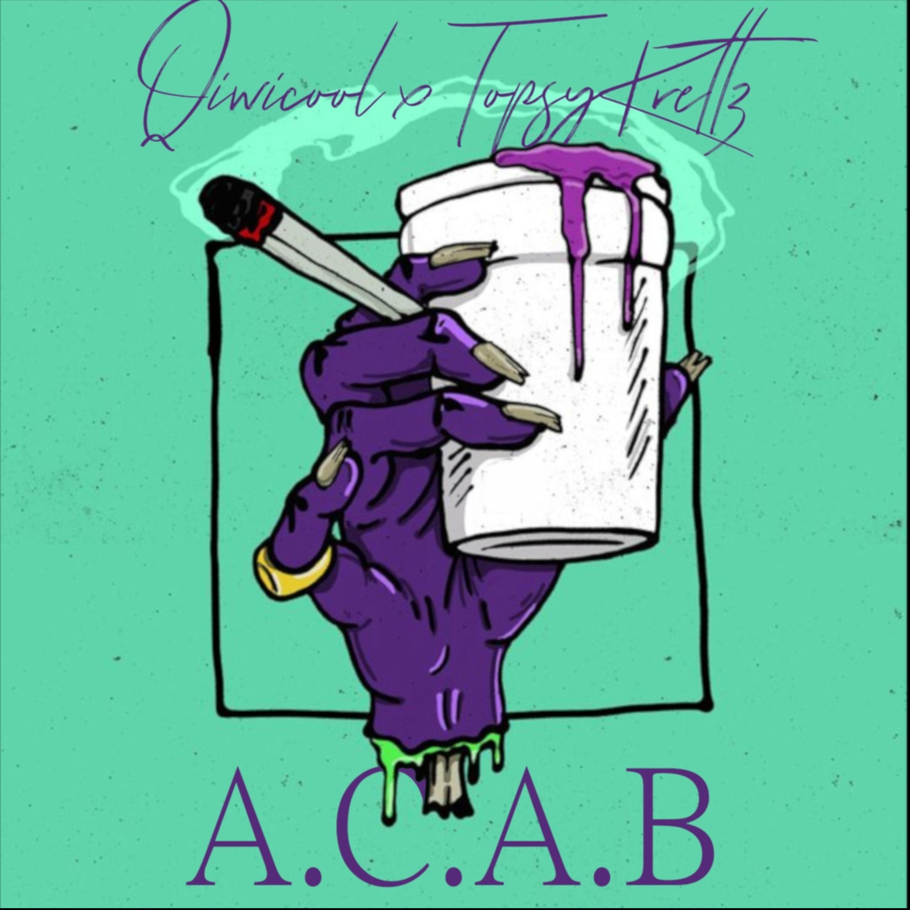 Постер альбома A.C.A.B.