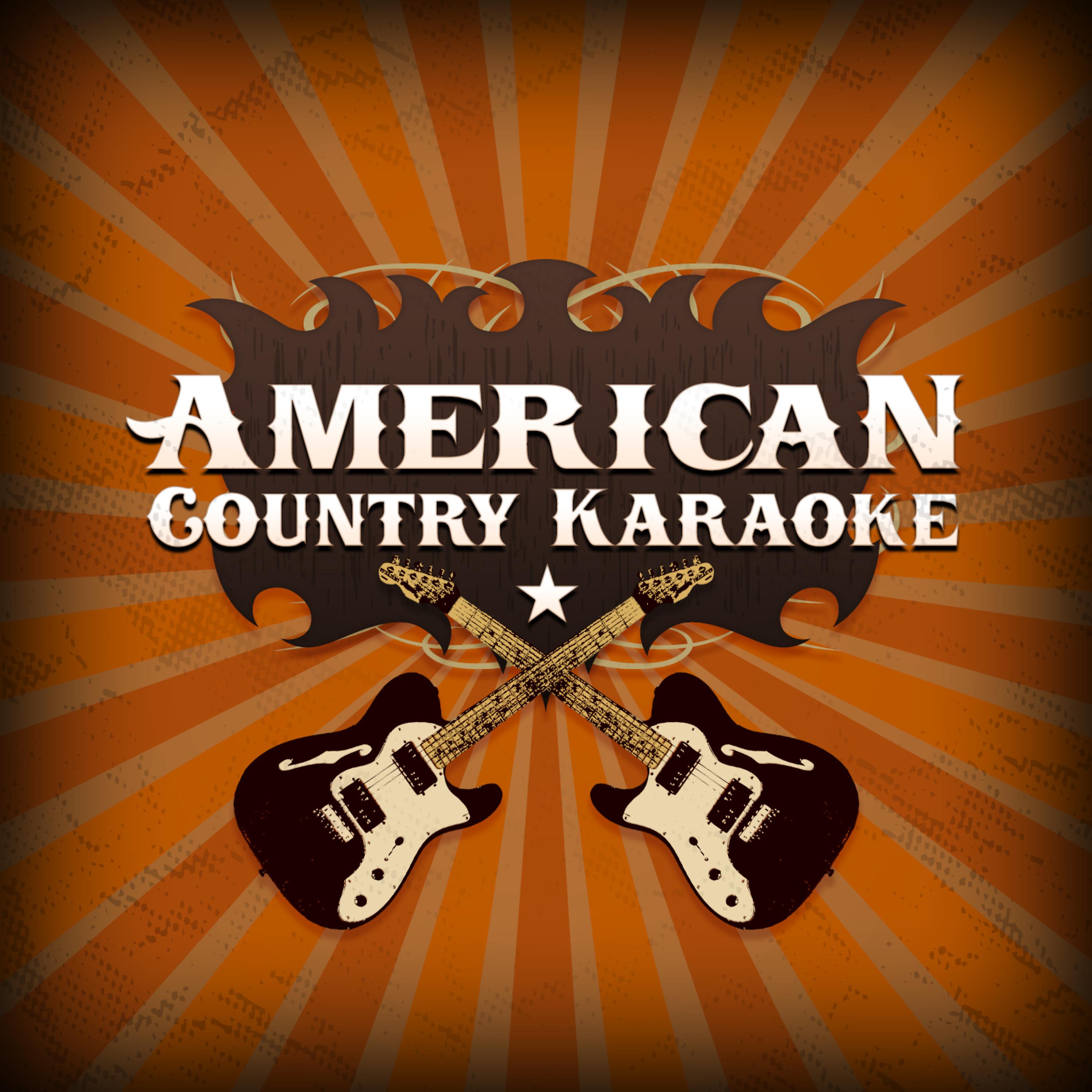 American Country Karaoke - People Are Crazy (Karaoke in the style of Billy Currington)