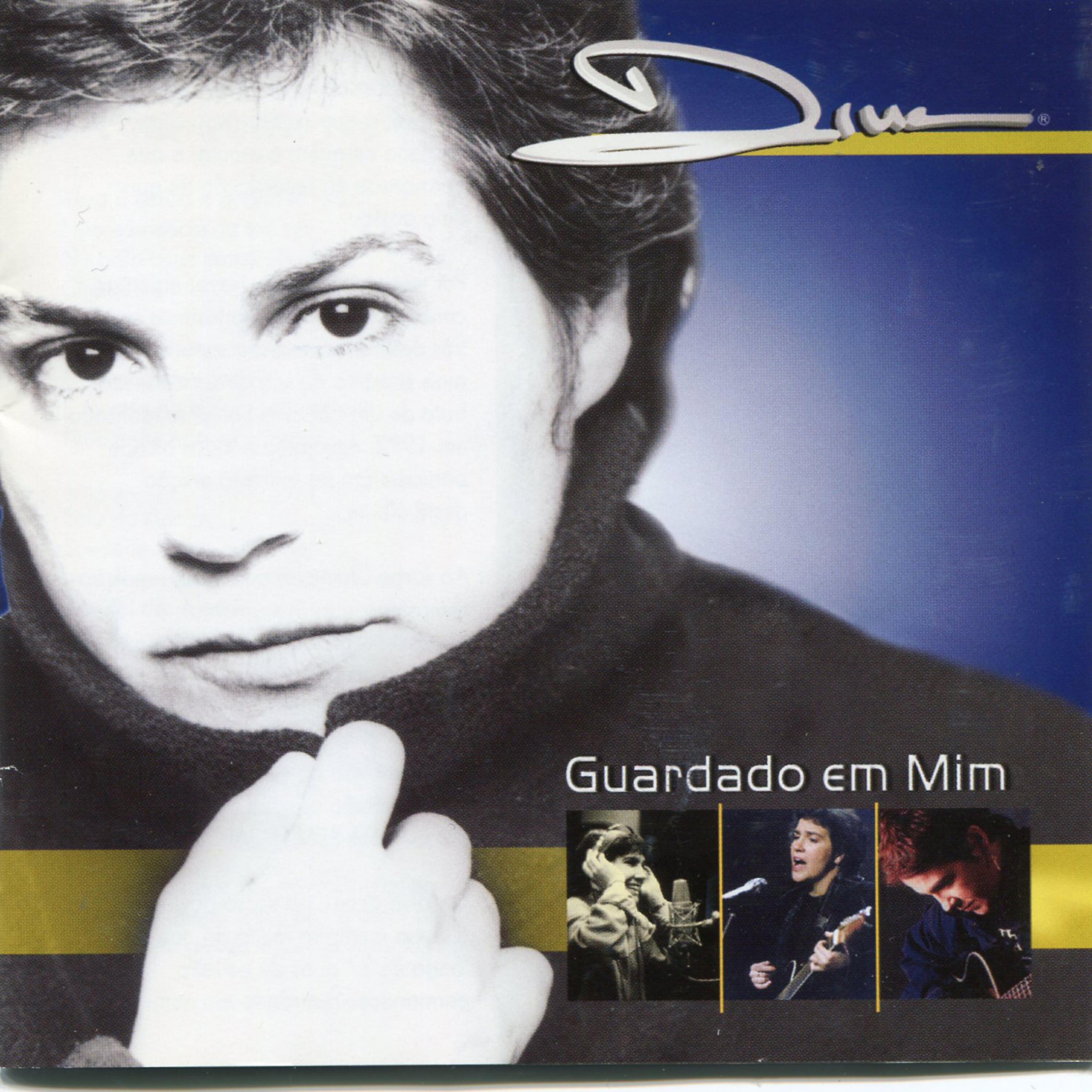 Dina - Guardado Em Mim