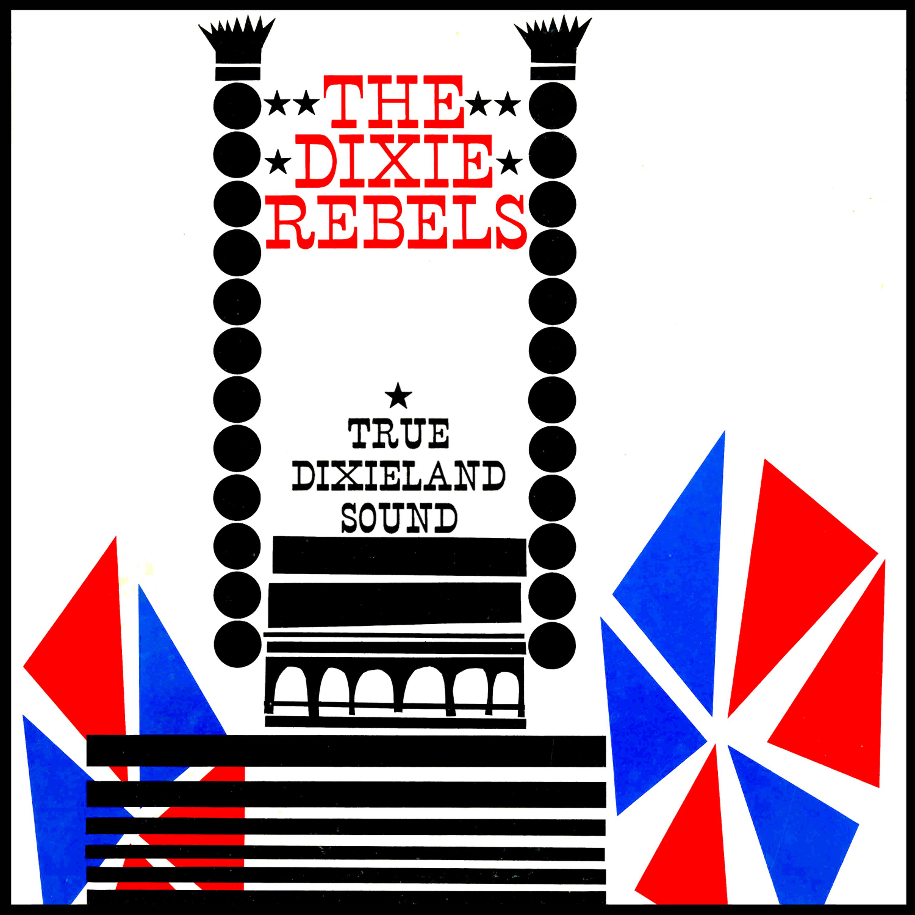 Постер альбома True Dixieland Sound