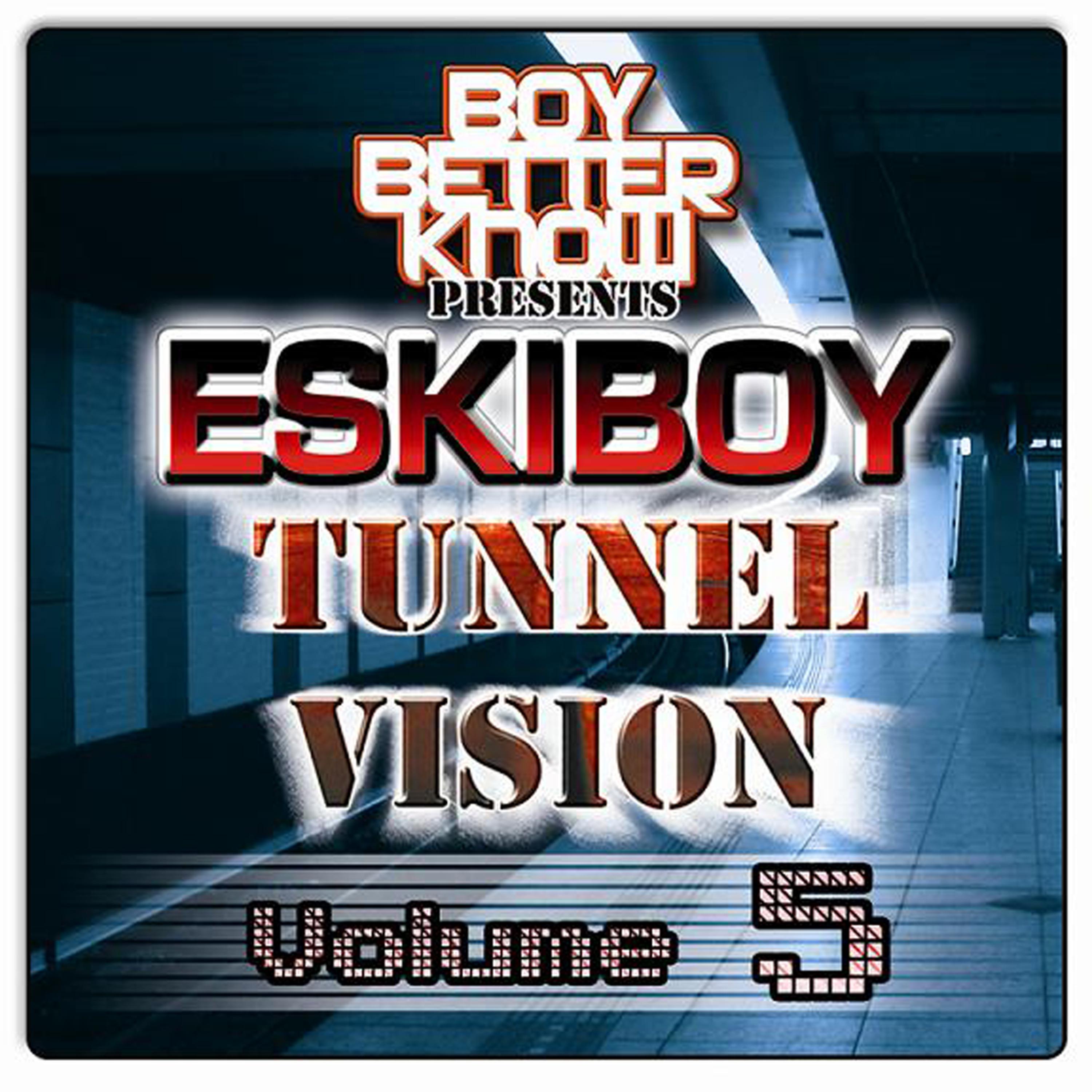 Постер альбома Tunnel Vision Volume 5