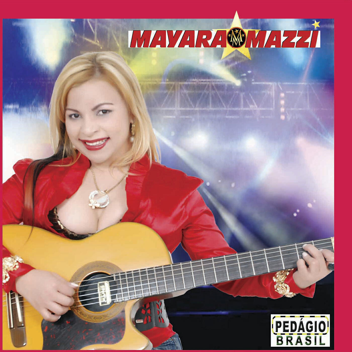 Mayara Mazzi - Beijinho Doce / Vuco Vuco / O Xote das Meninas