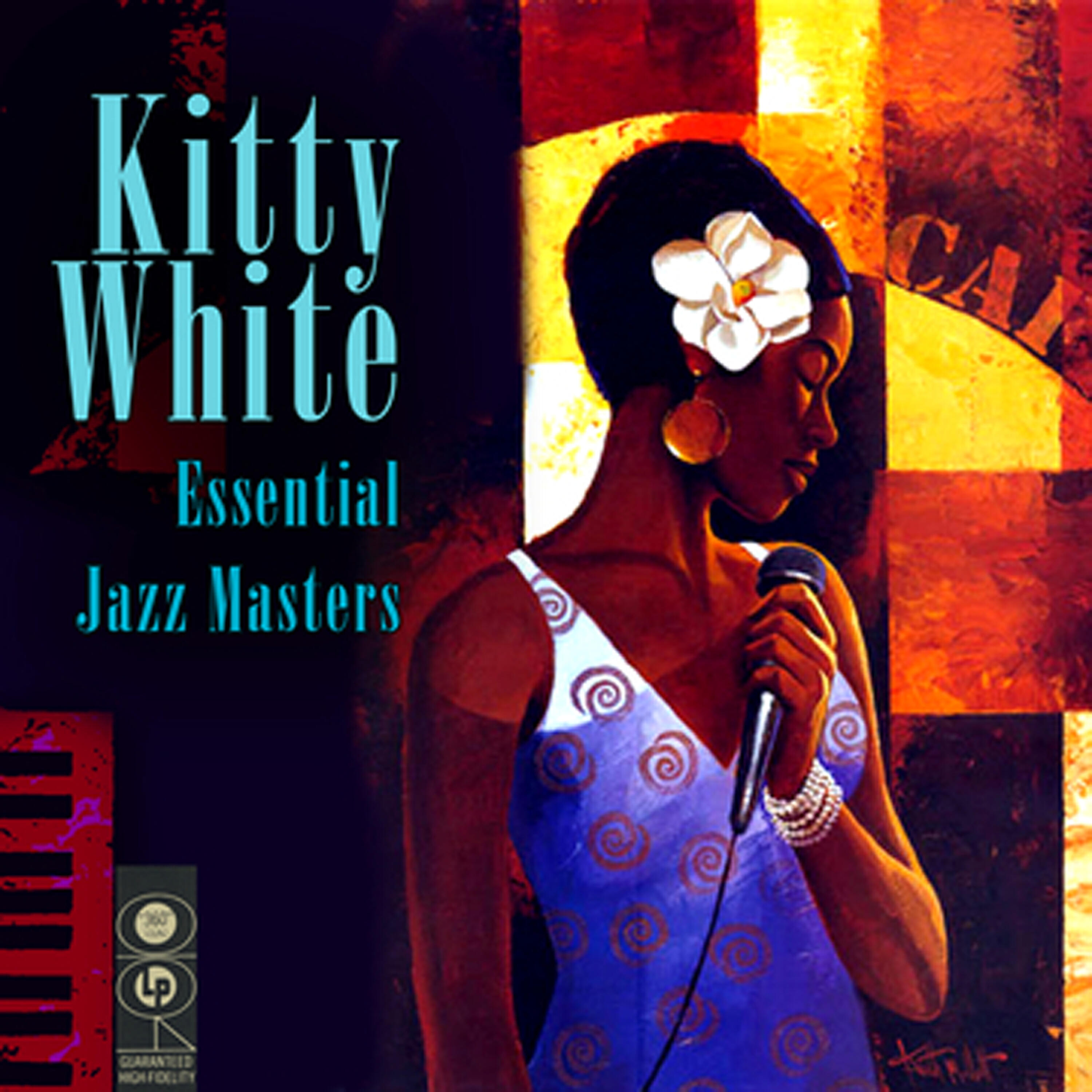 Kitty White - Love Is Like A Mountain