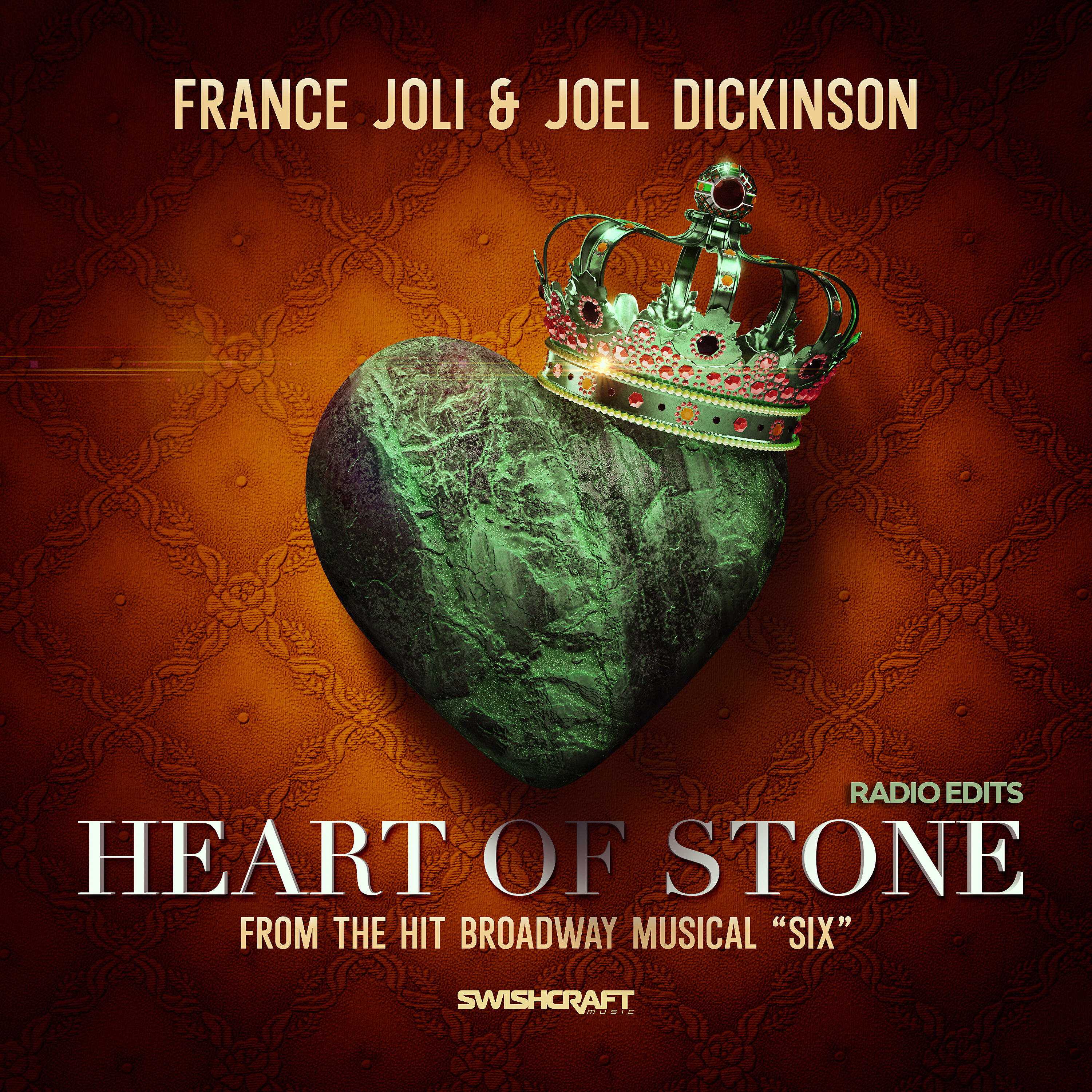 France Joli - Heart of Stone (Wayne G & Porl Young Radio Edit)
