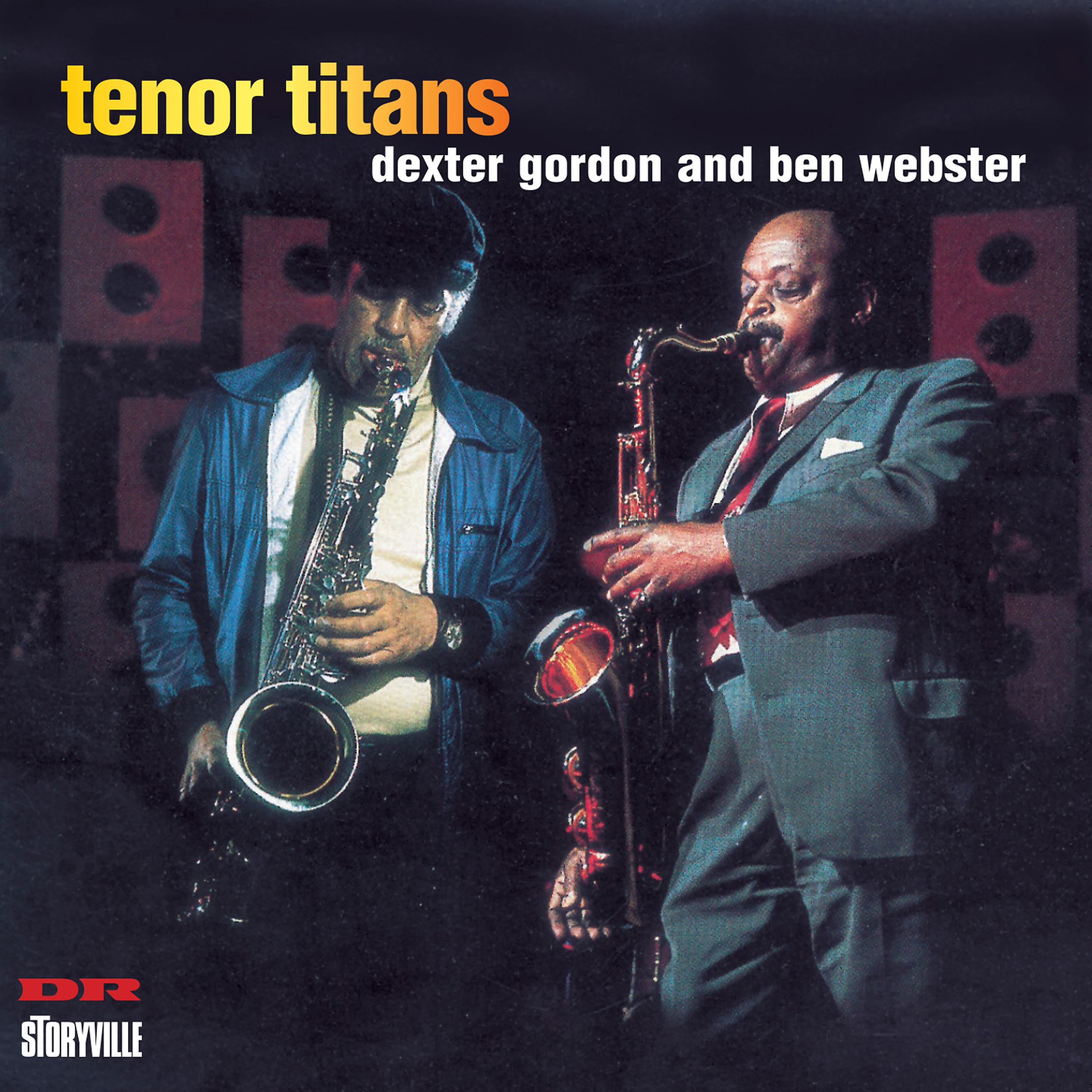 Постер альбома Tenor Titans