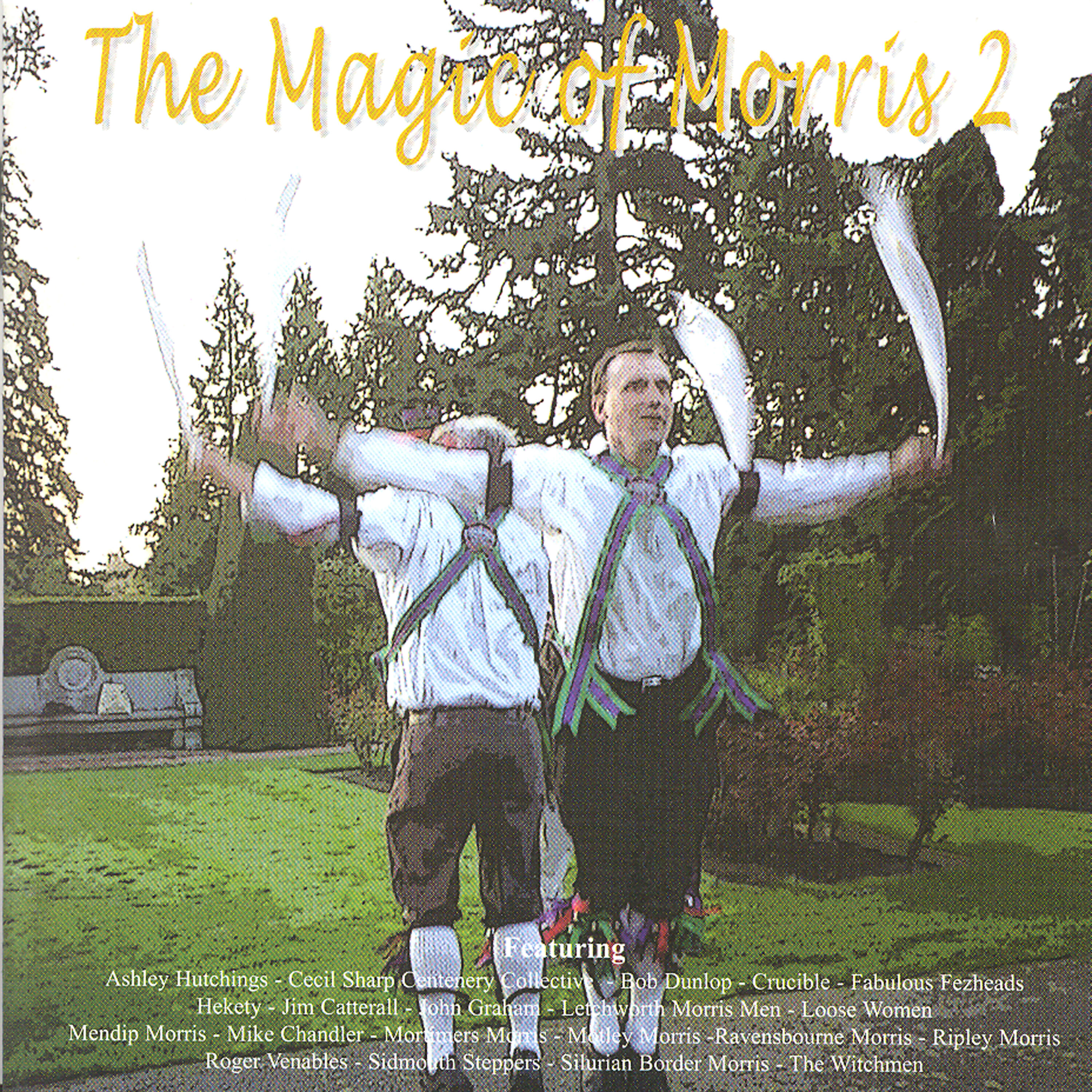 Morris Compilation - Son's of the desert