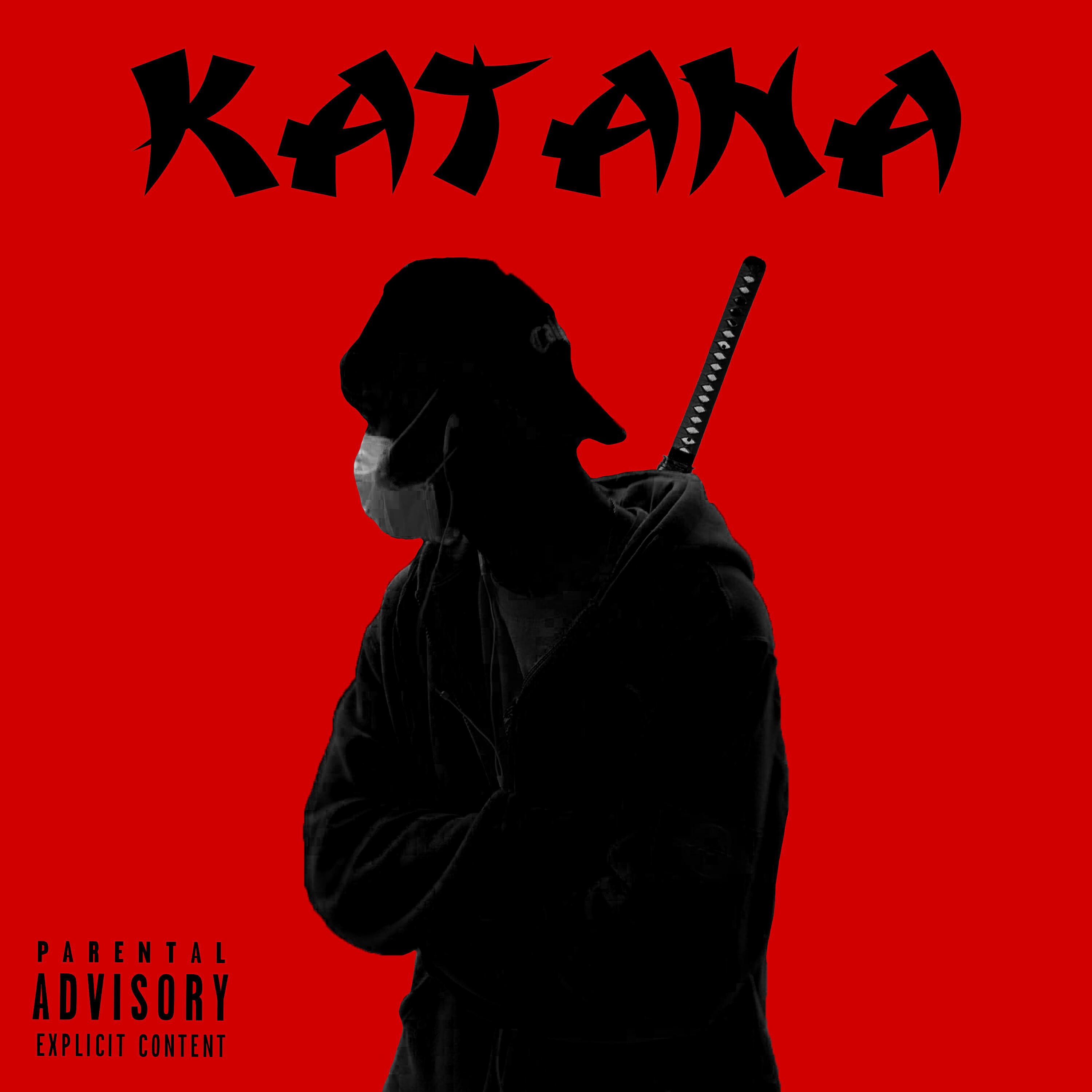 FUKKING DUST - Katana