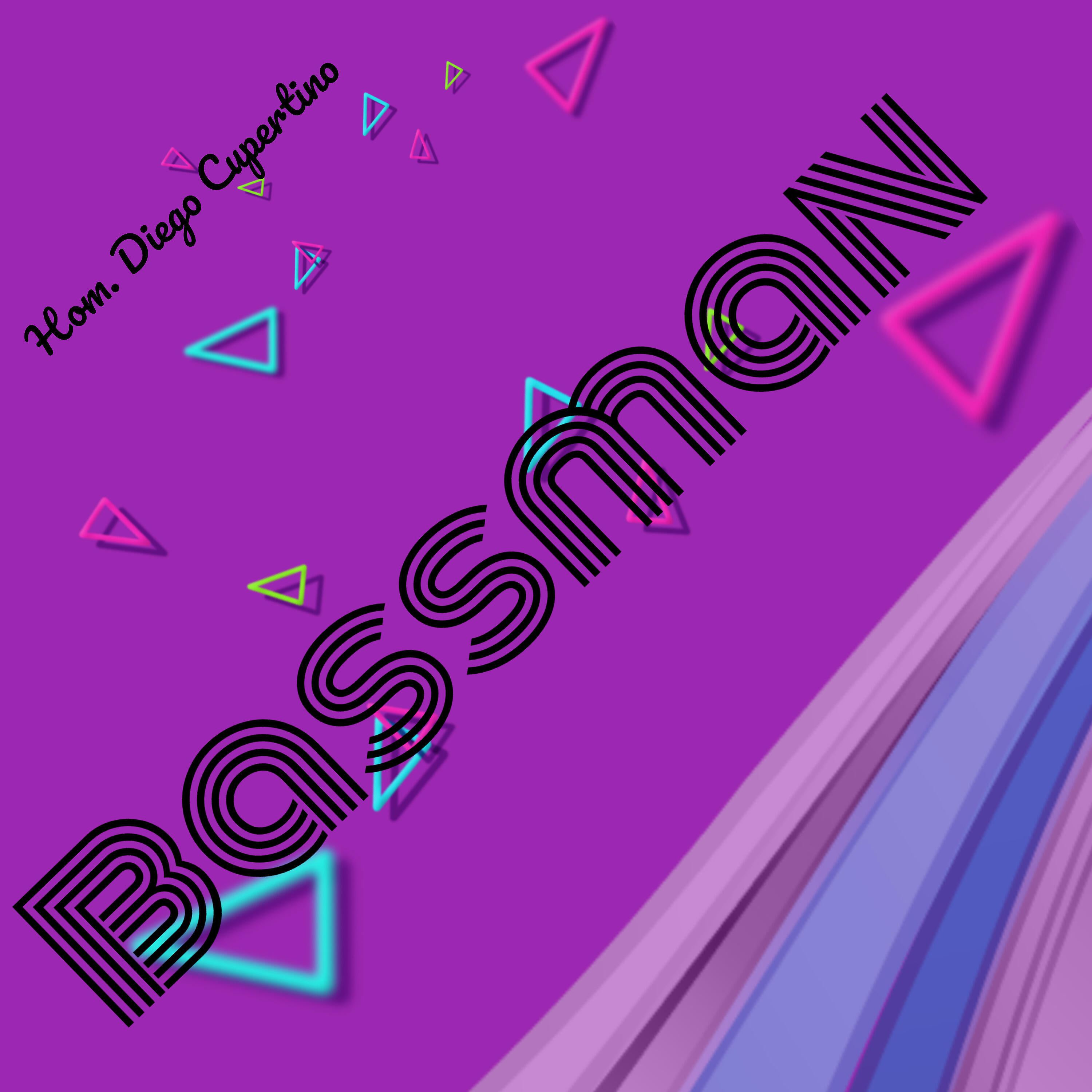 Neko-X - Bassman
