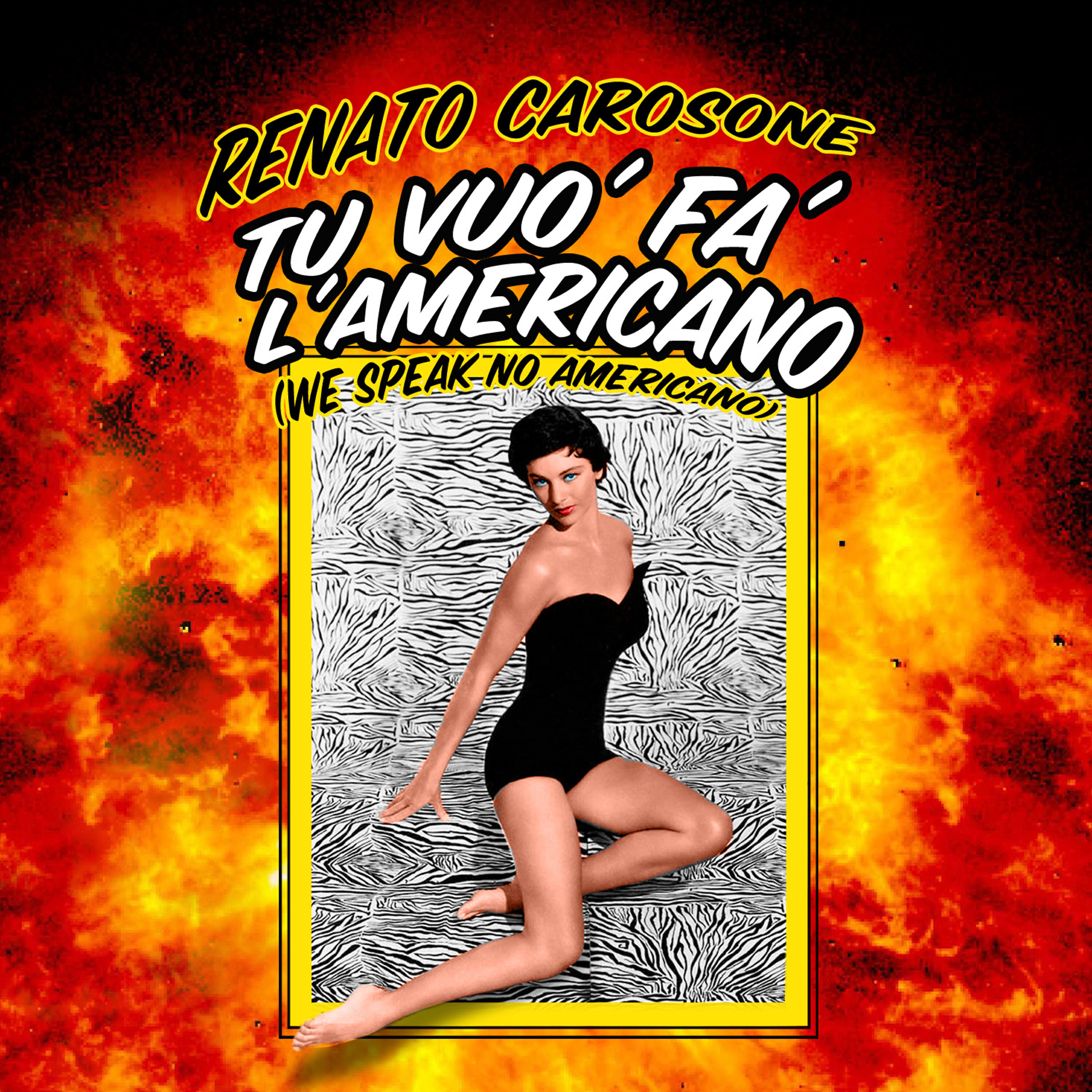 Renato Carosone - La Pansè