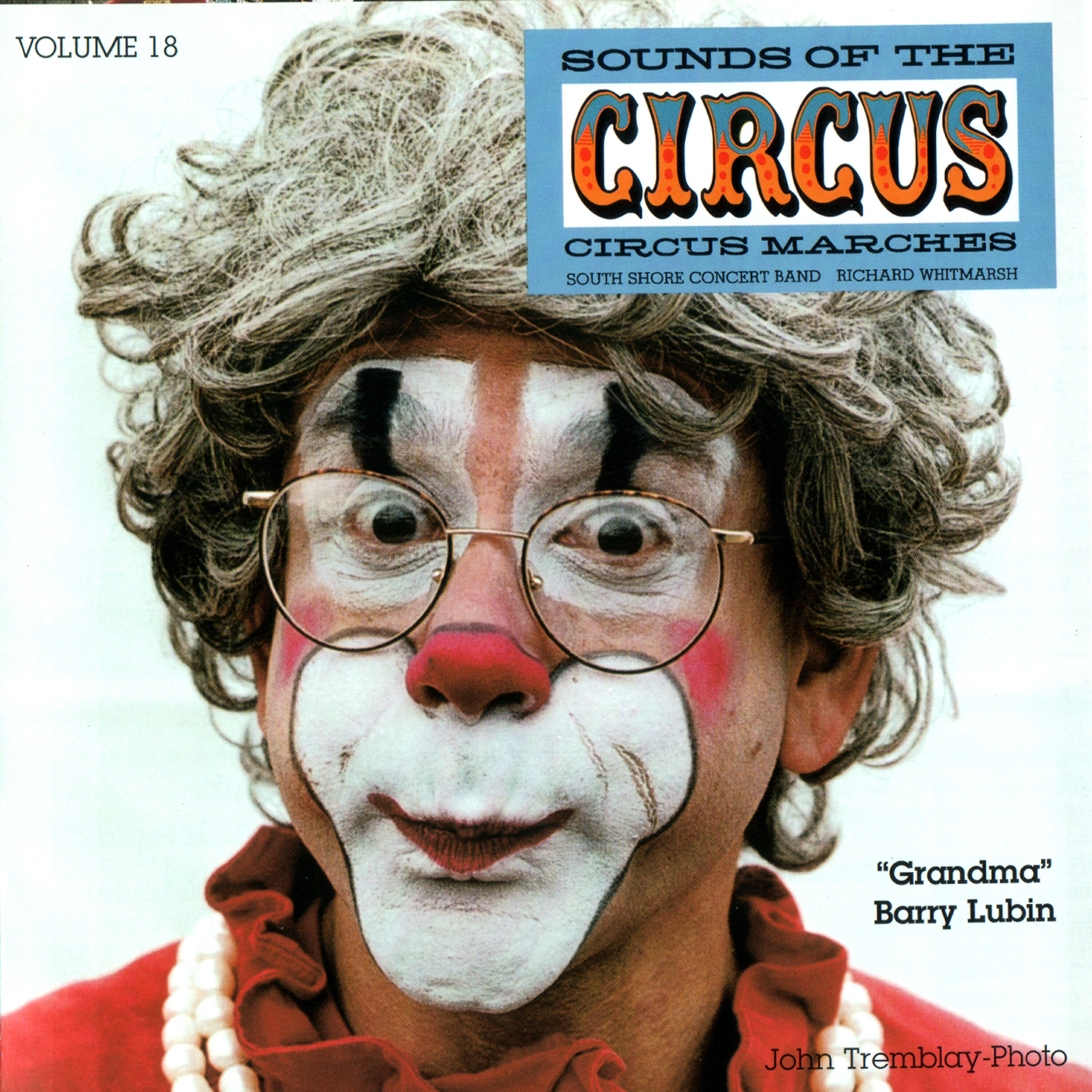 Sounds of the Circus South Shore Concert Band - A Vision of Salome