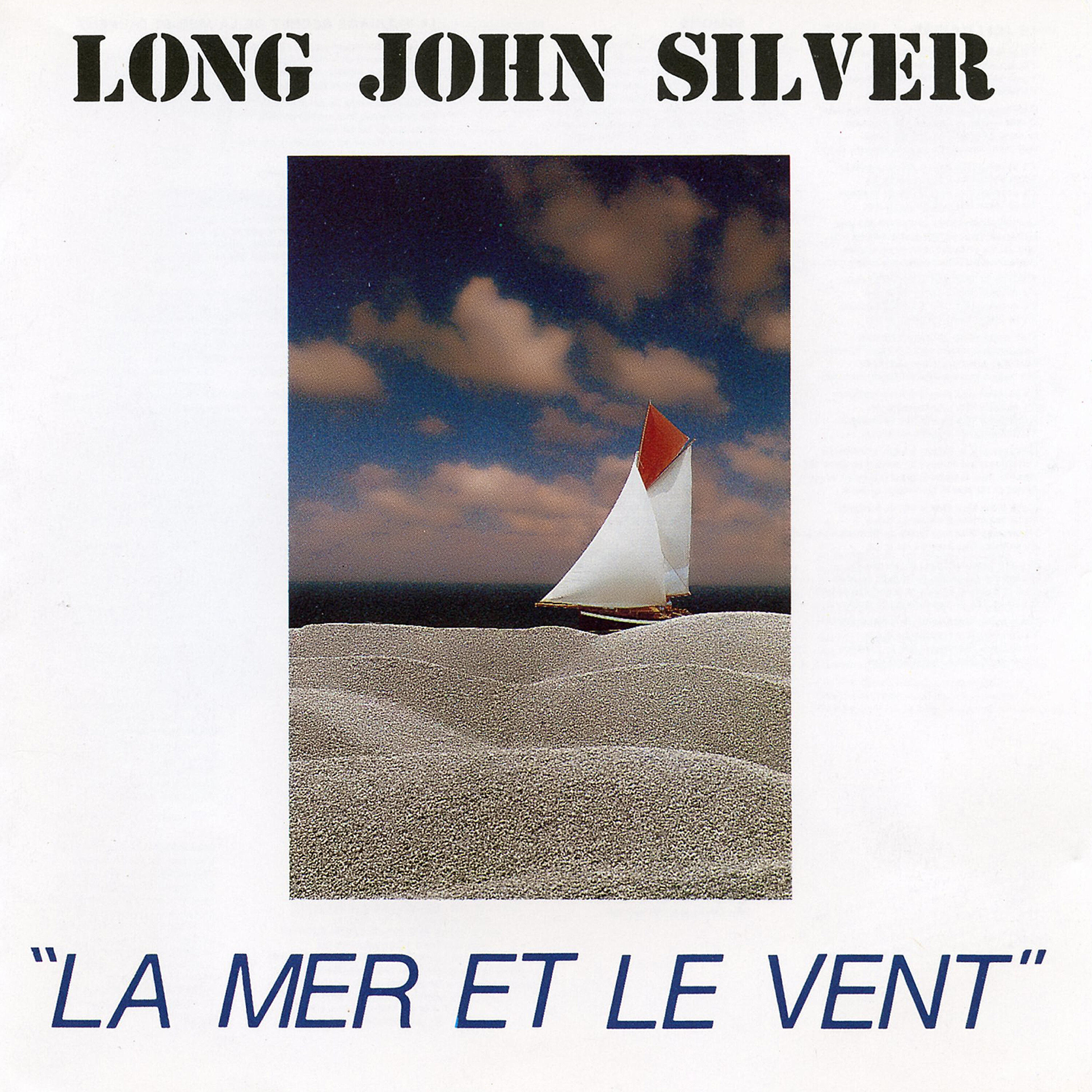 Long John Silver - Le Saint-Boniface