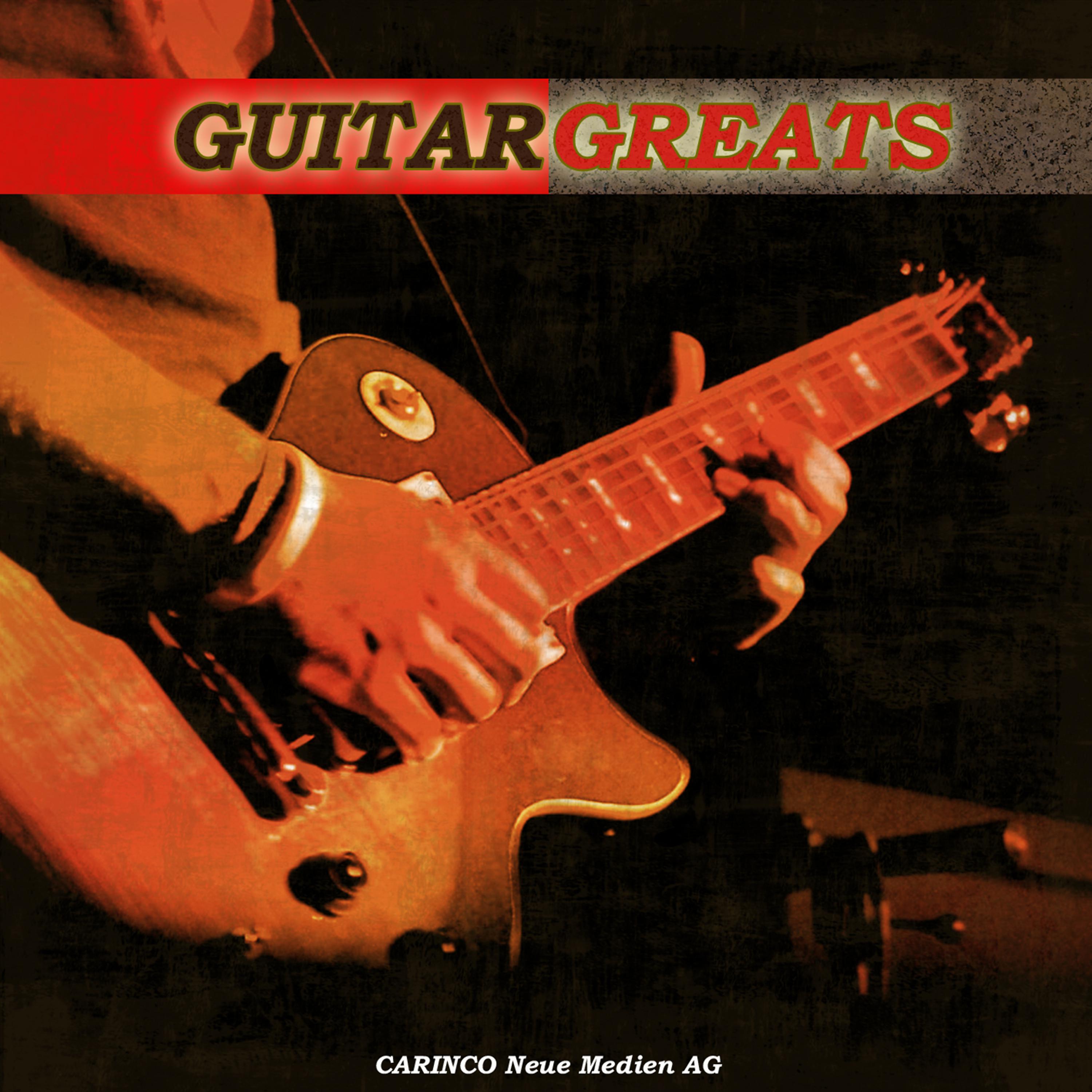 Постер альбома Guitar Greats Vol. 13