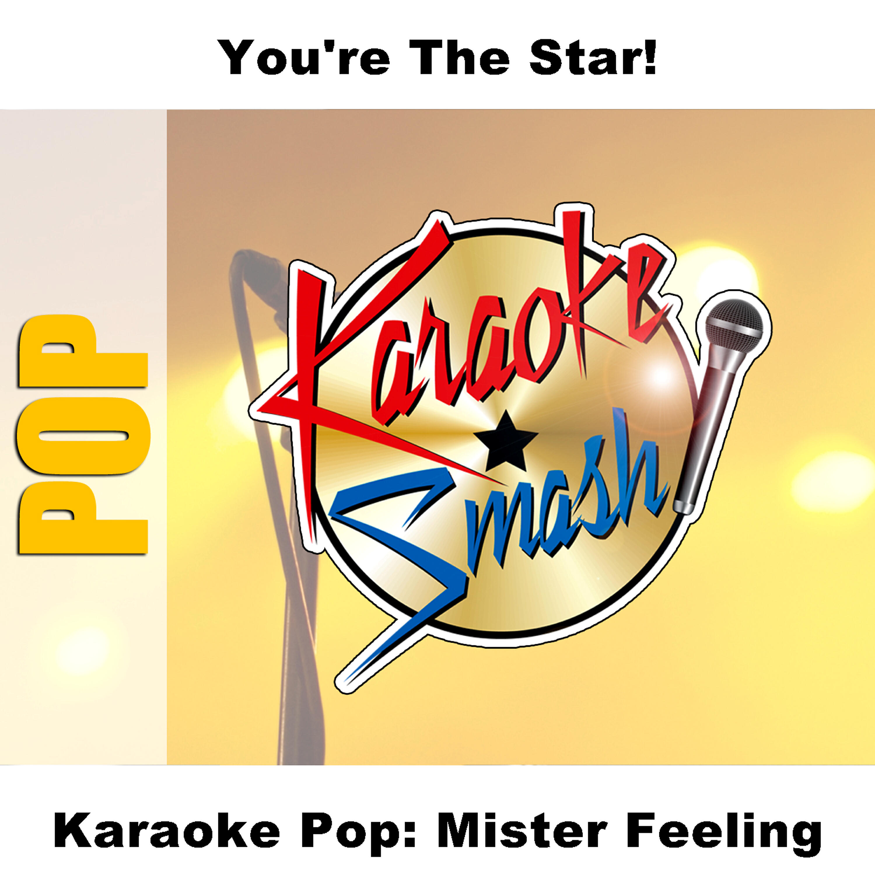 Studio Group - Mister Feeling (Karaoke-Version) As Made Famous By: Masterboy