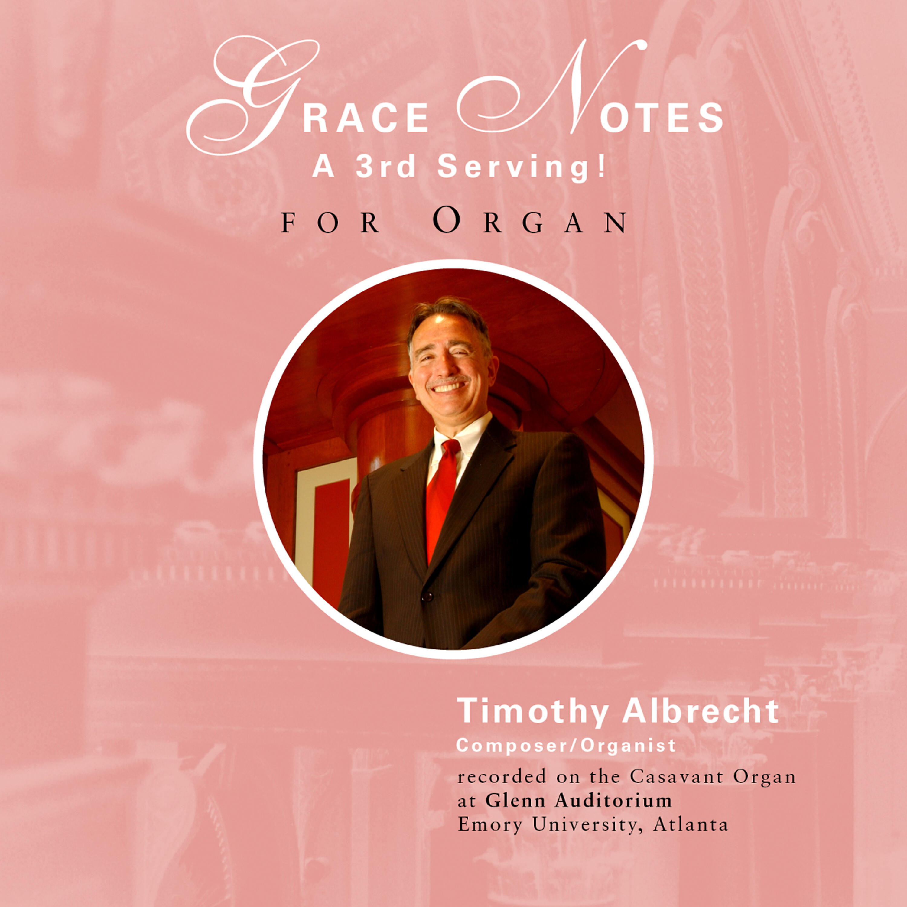 Timothy Albrecht - O Splendor of the Father's Light