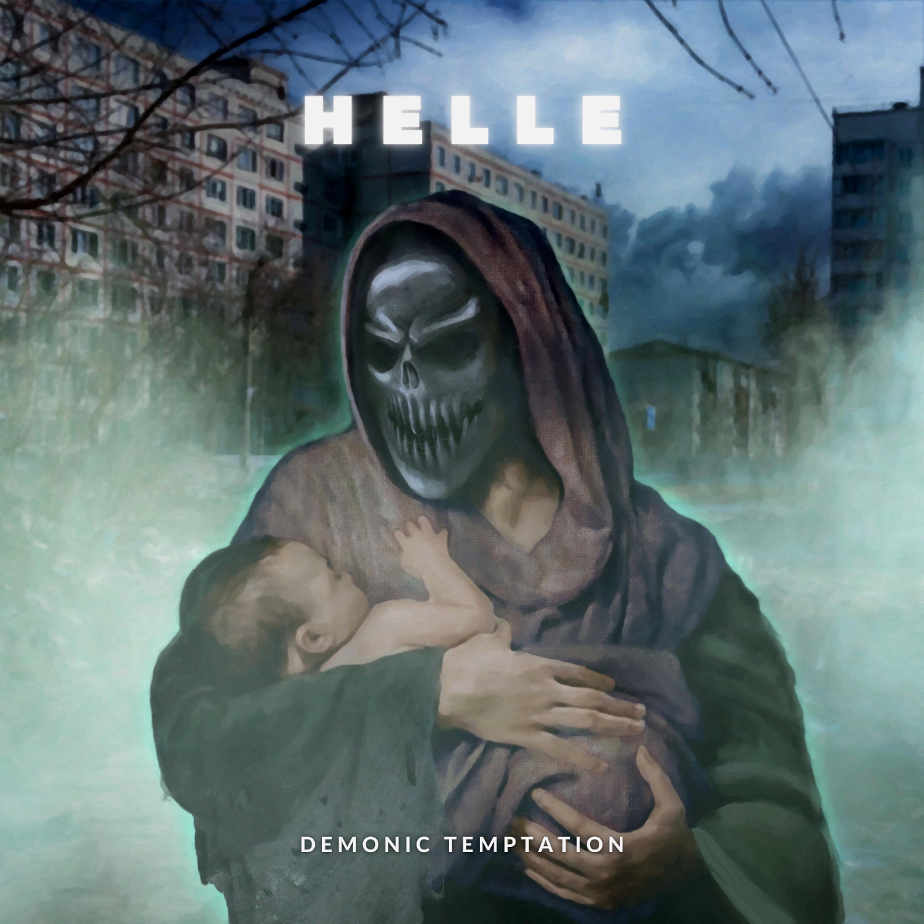 Постер альбома Demonic Temptation