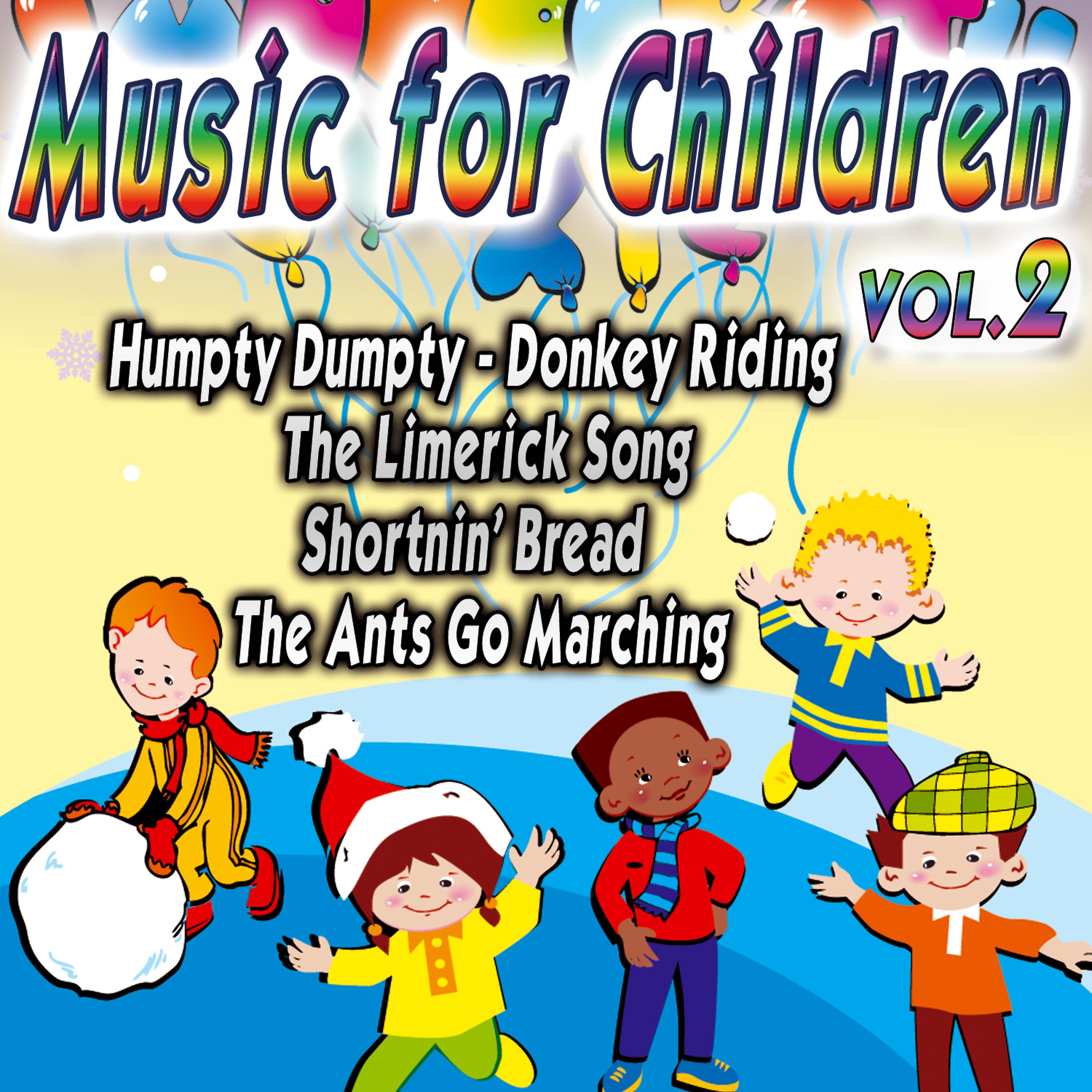 Постер альбома Music For Children Vol.2
